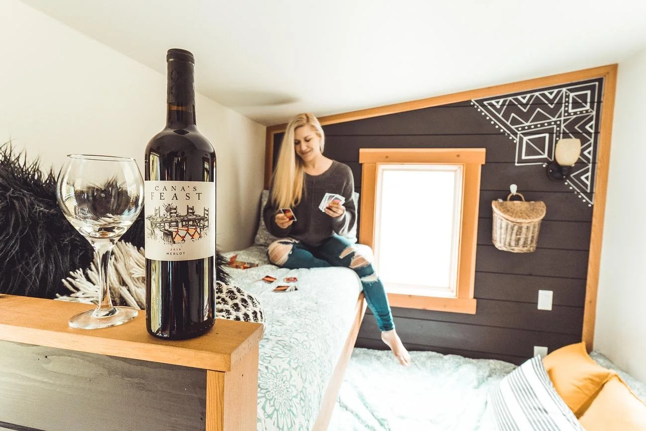 Embrace the Charm of Unique Tiny Homes at My Tiny House Village