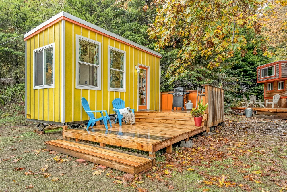 My Tiny House Village