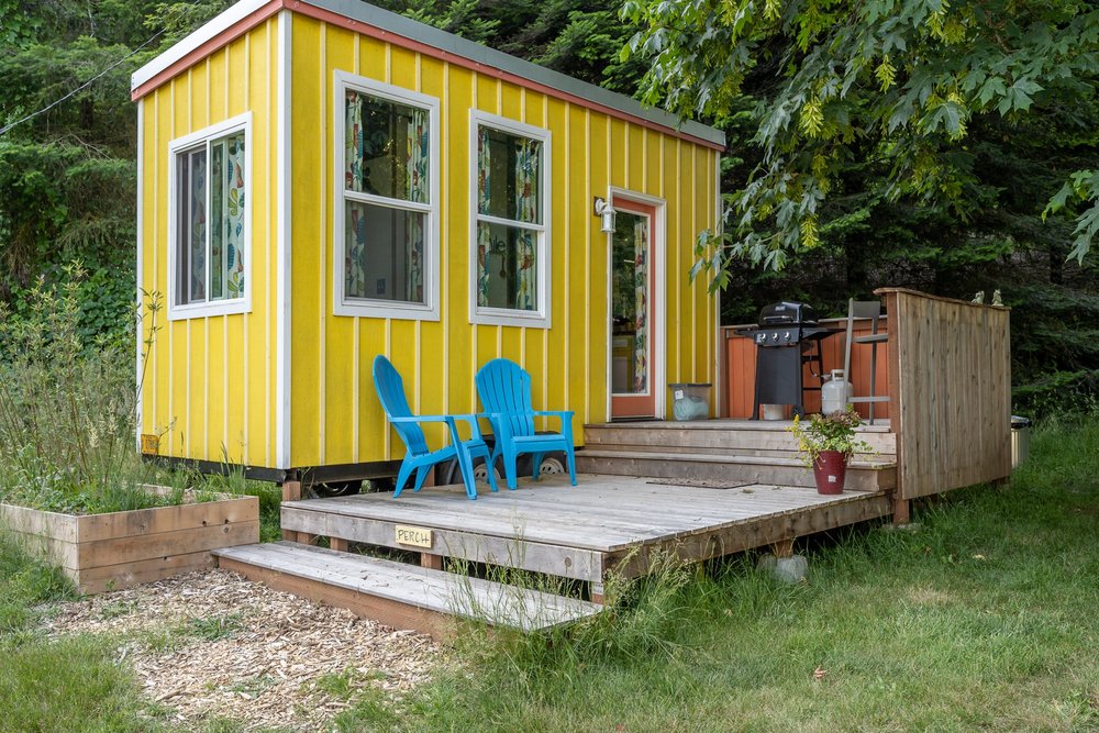 My Tiny House Village