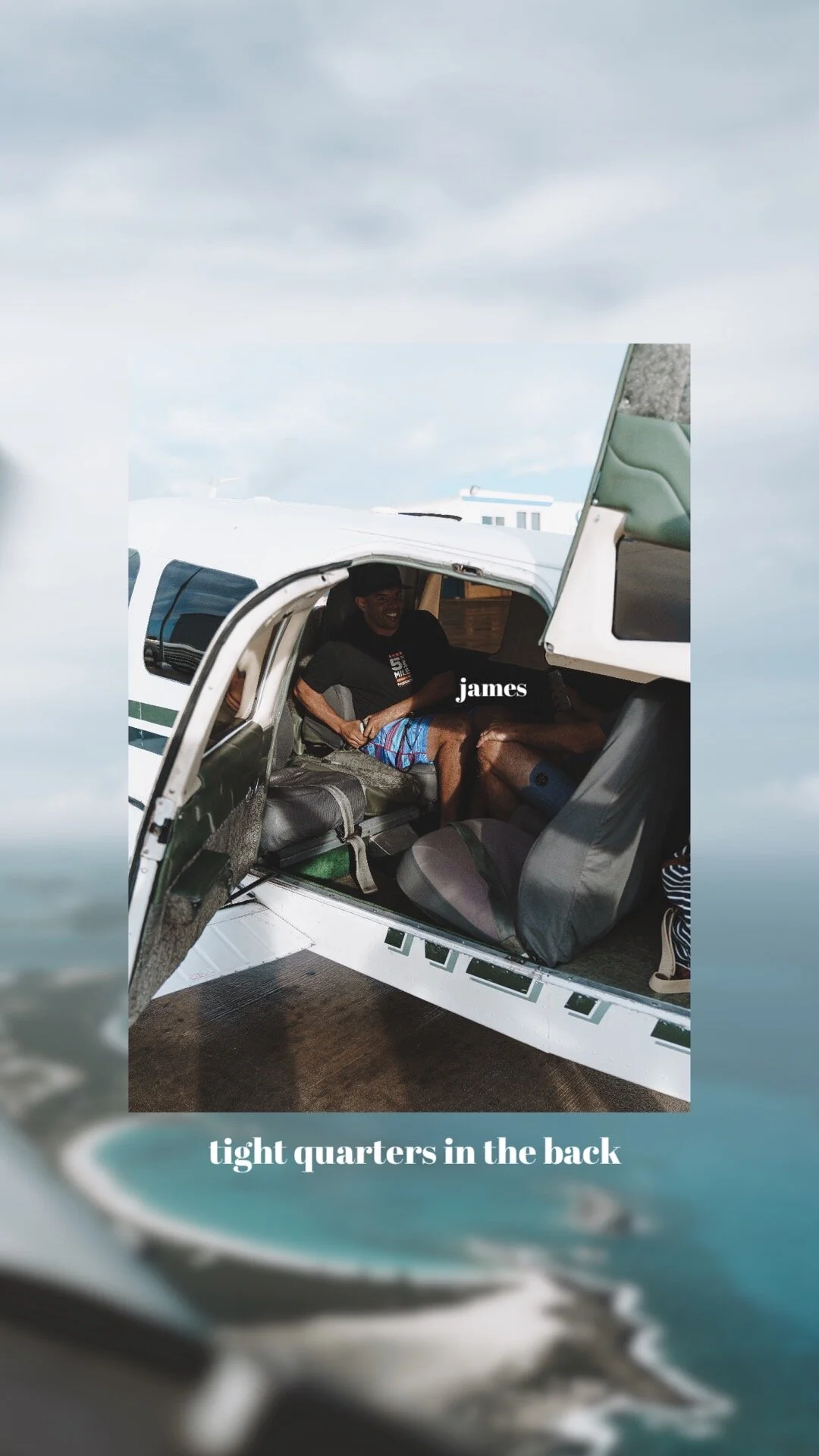 Bahamas private flight