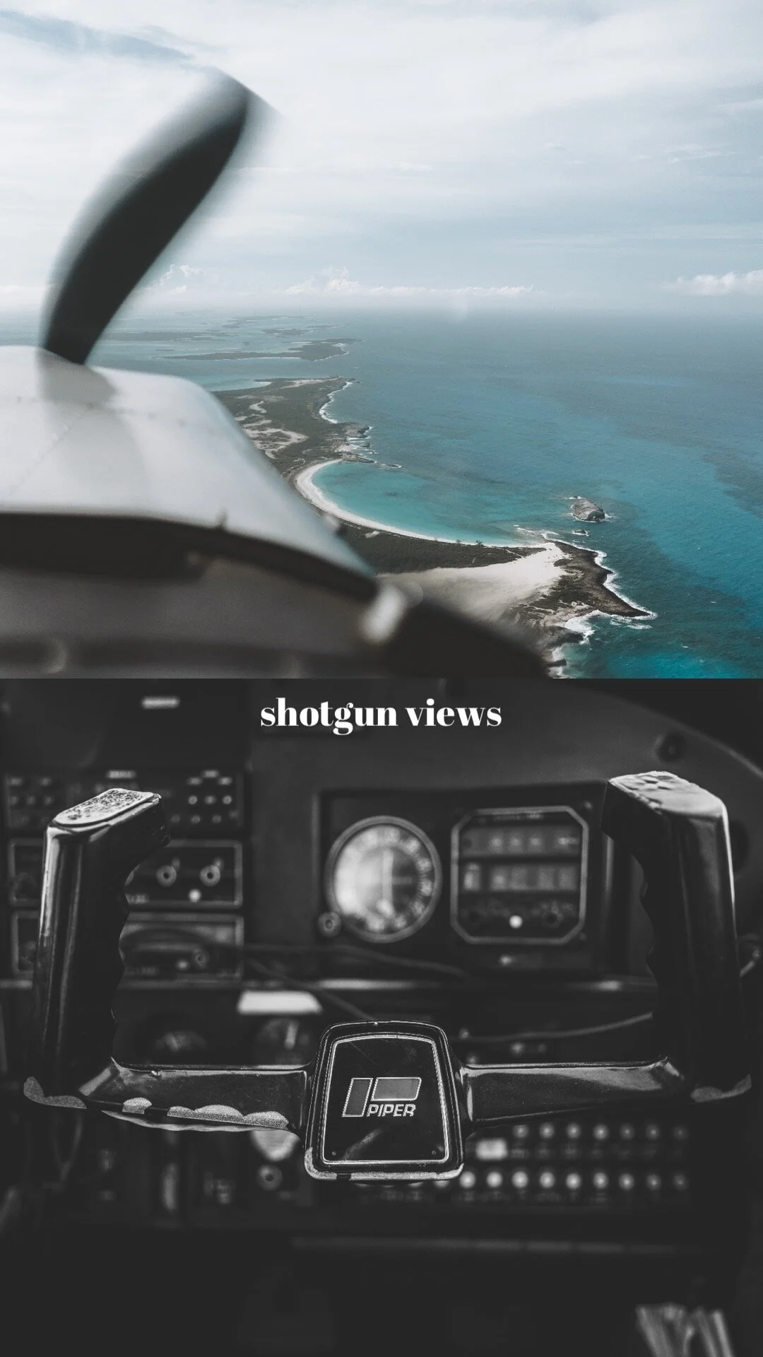 Bahamas Shotgun 