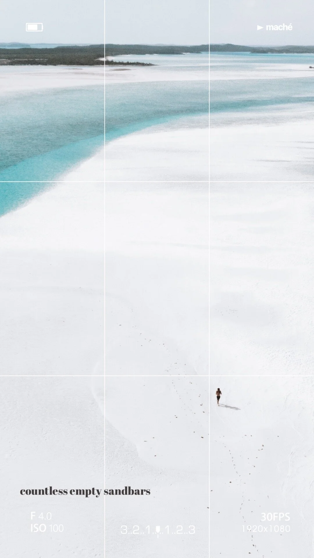 White Sand Beach Bahamas