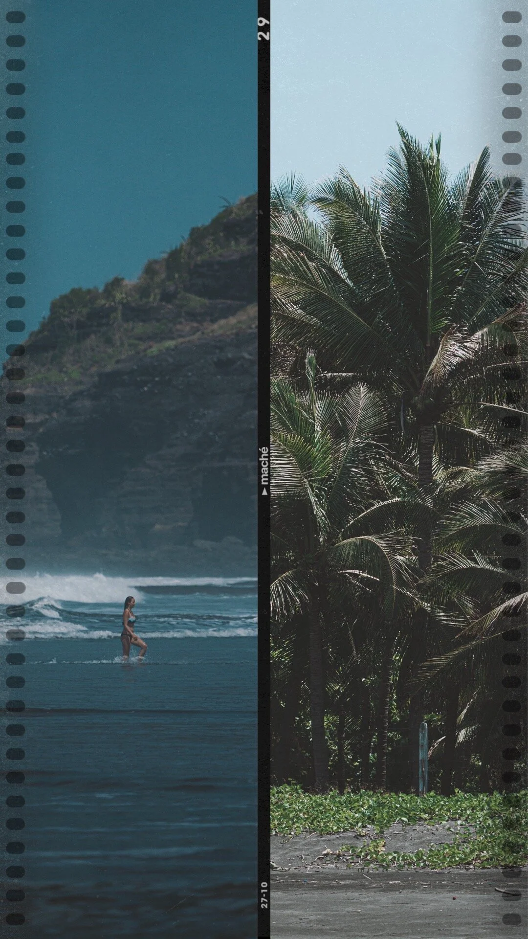 Surf El Salvador El Zonte