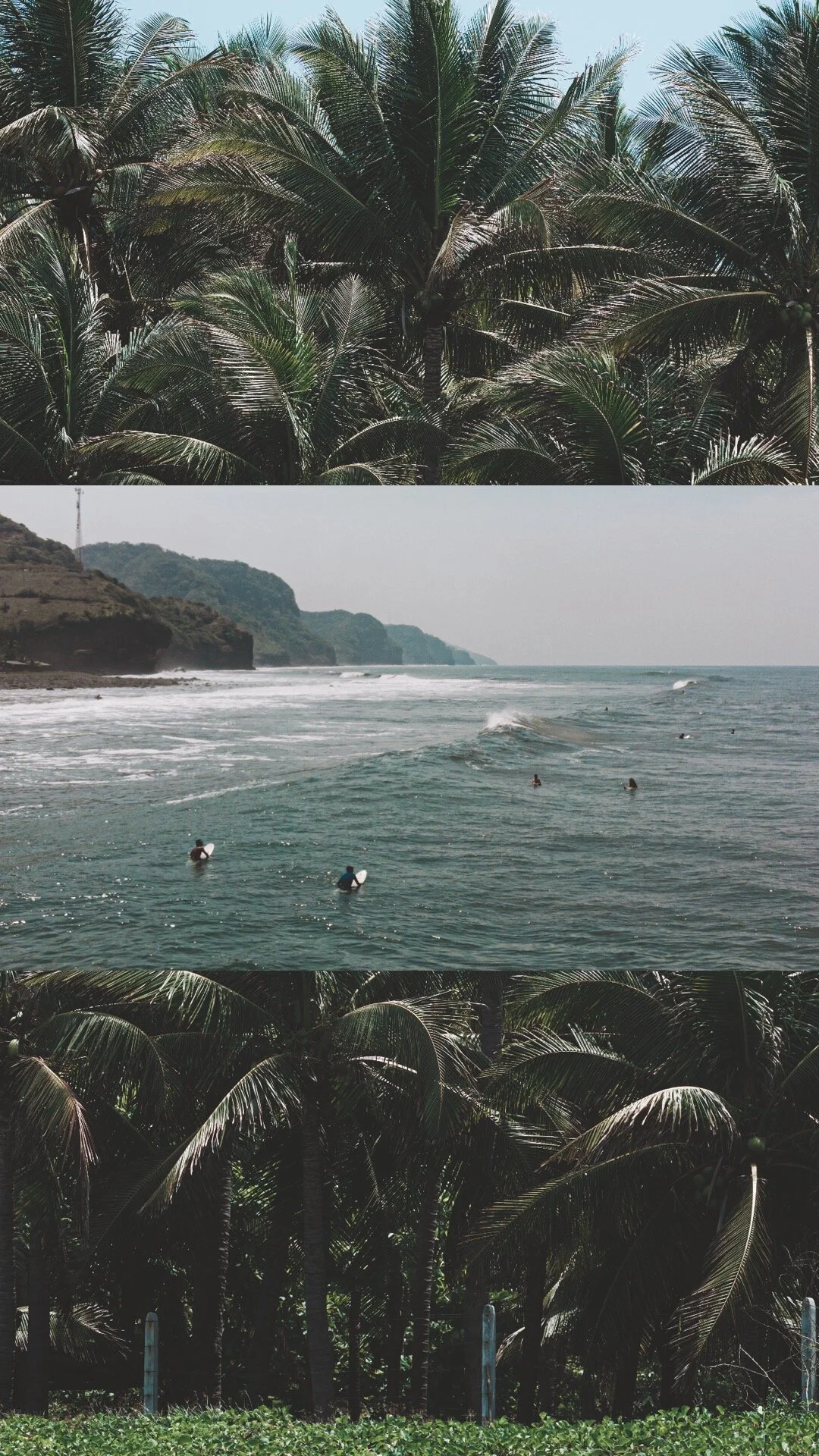 Surf El Salvador El Zonte