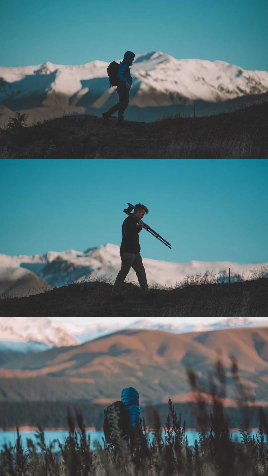 New Zealand Mount Cook