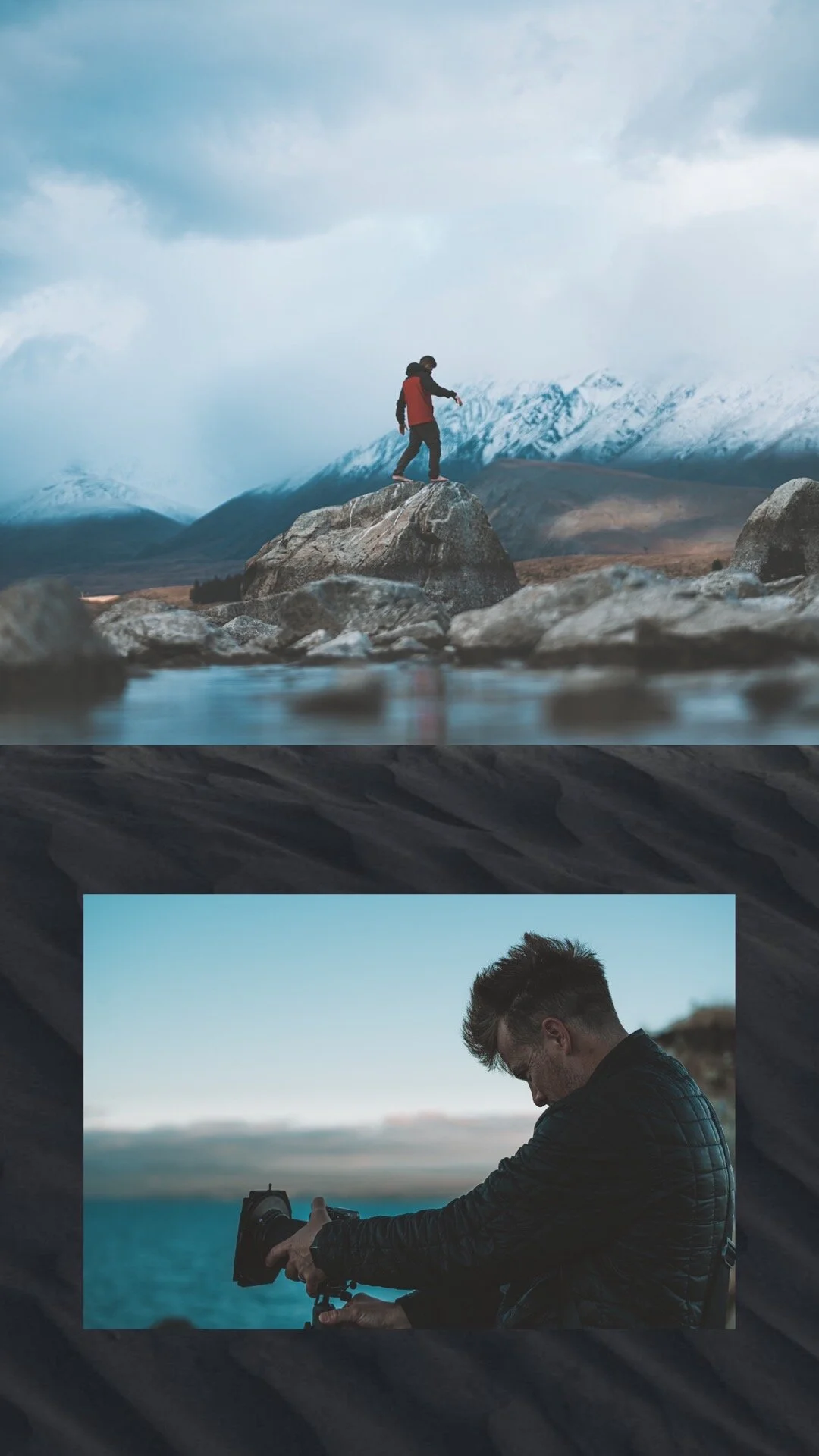 New Zealand Mount Cook