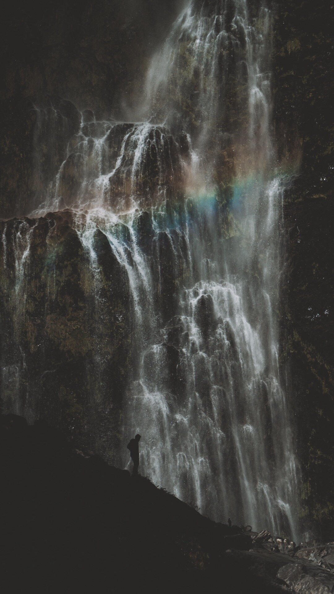 Waterfalls New Zealand
