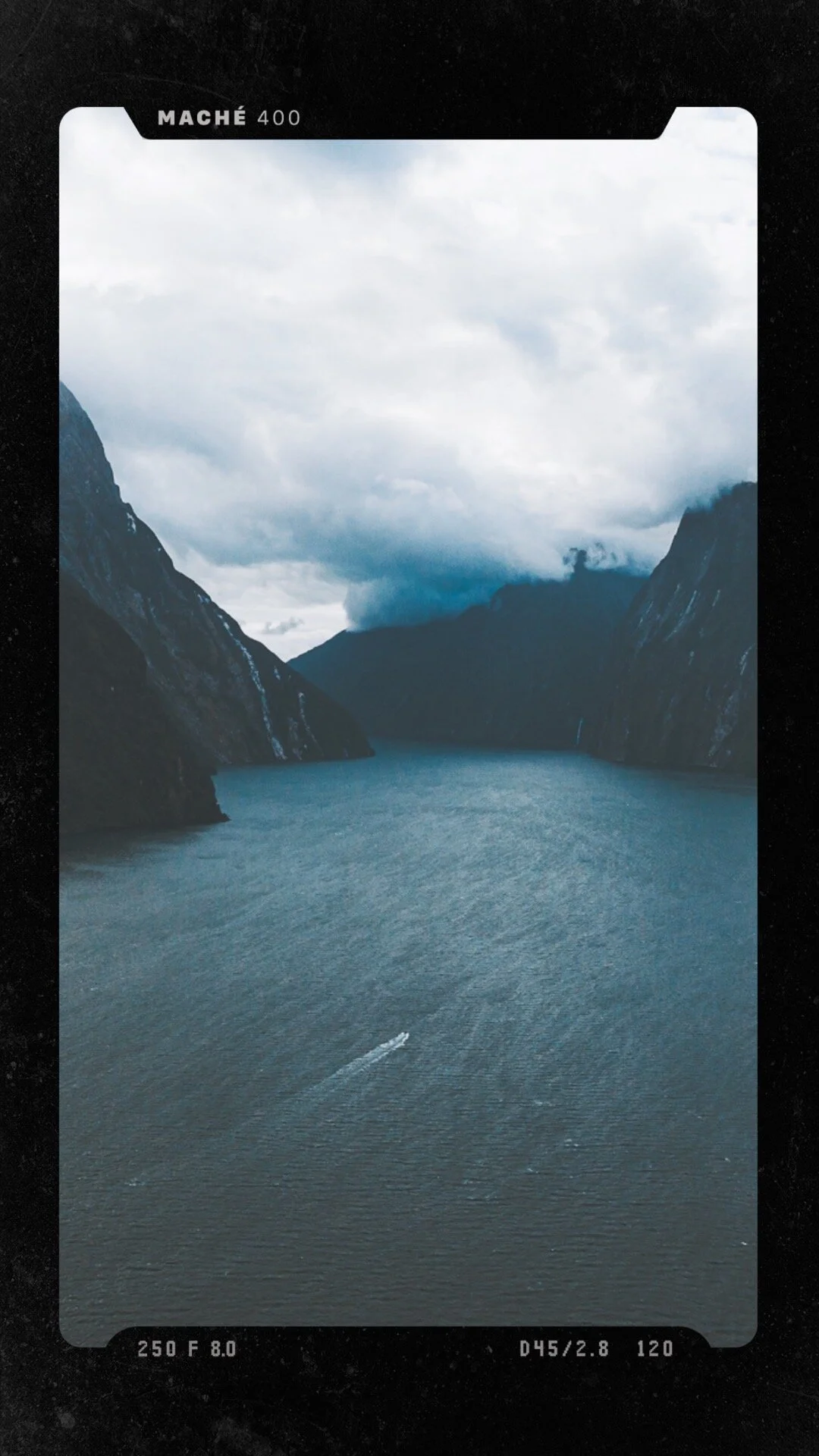 New Zealand Milford Sound