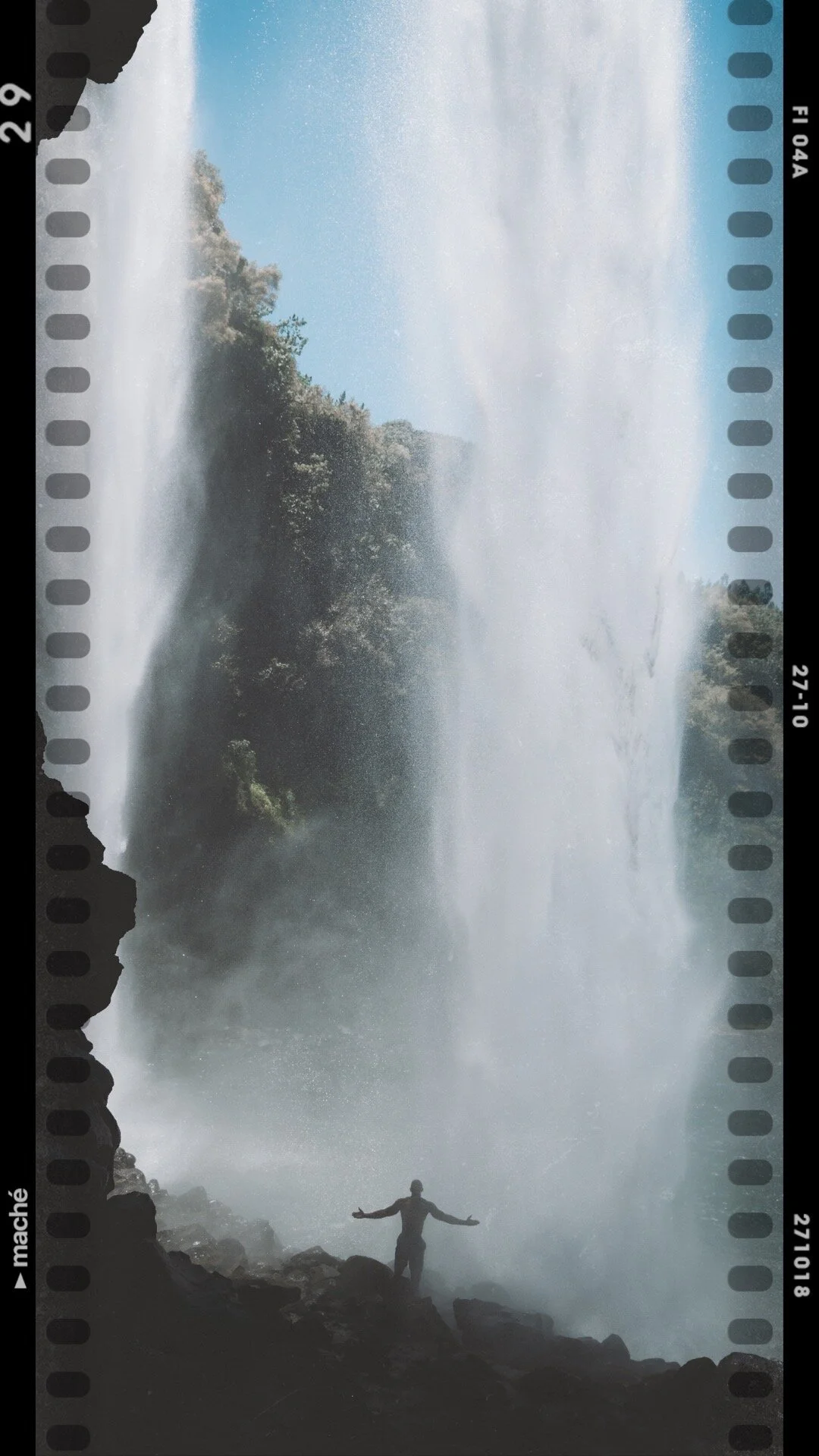 Wailua Waterfall Kauai