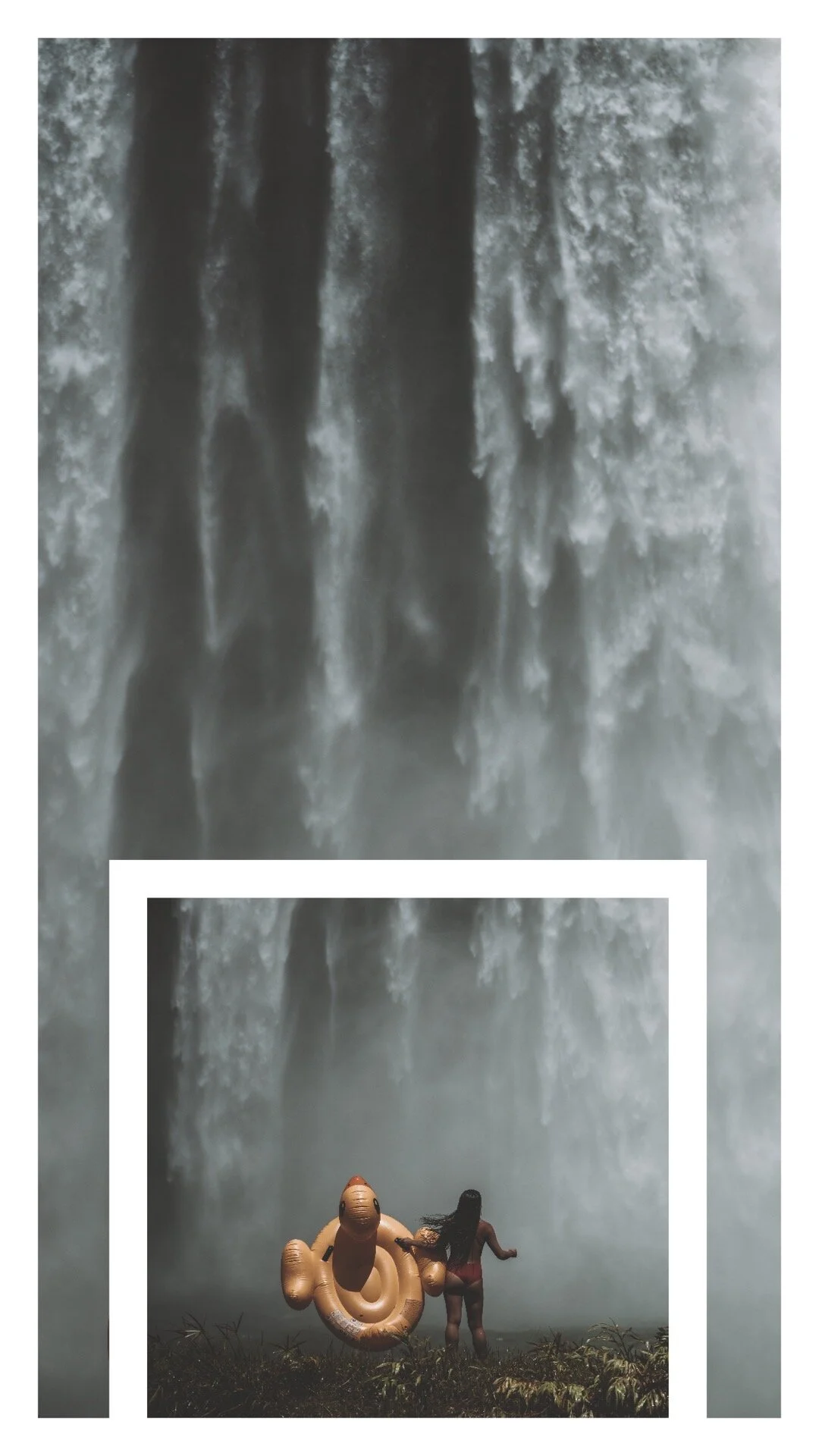 Wailua Waterfall Kauai