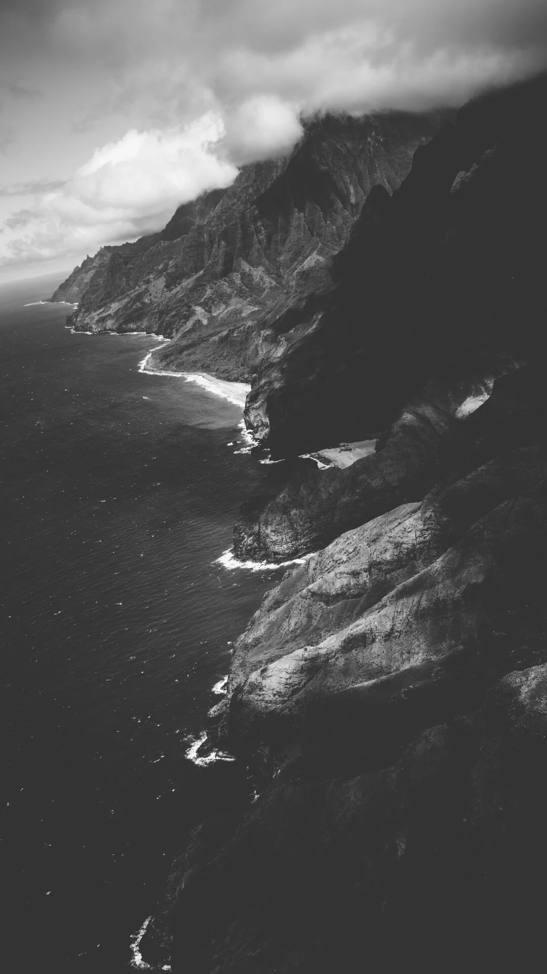 Napali Coast Kauai 