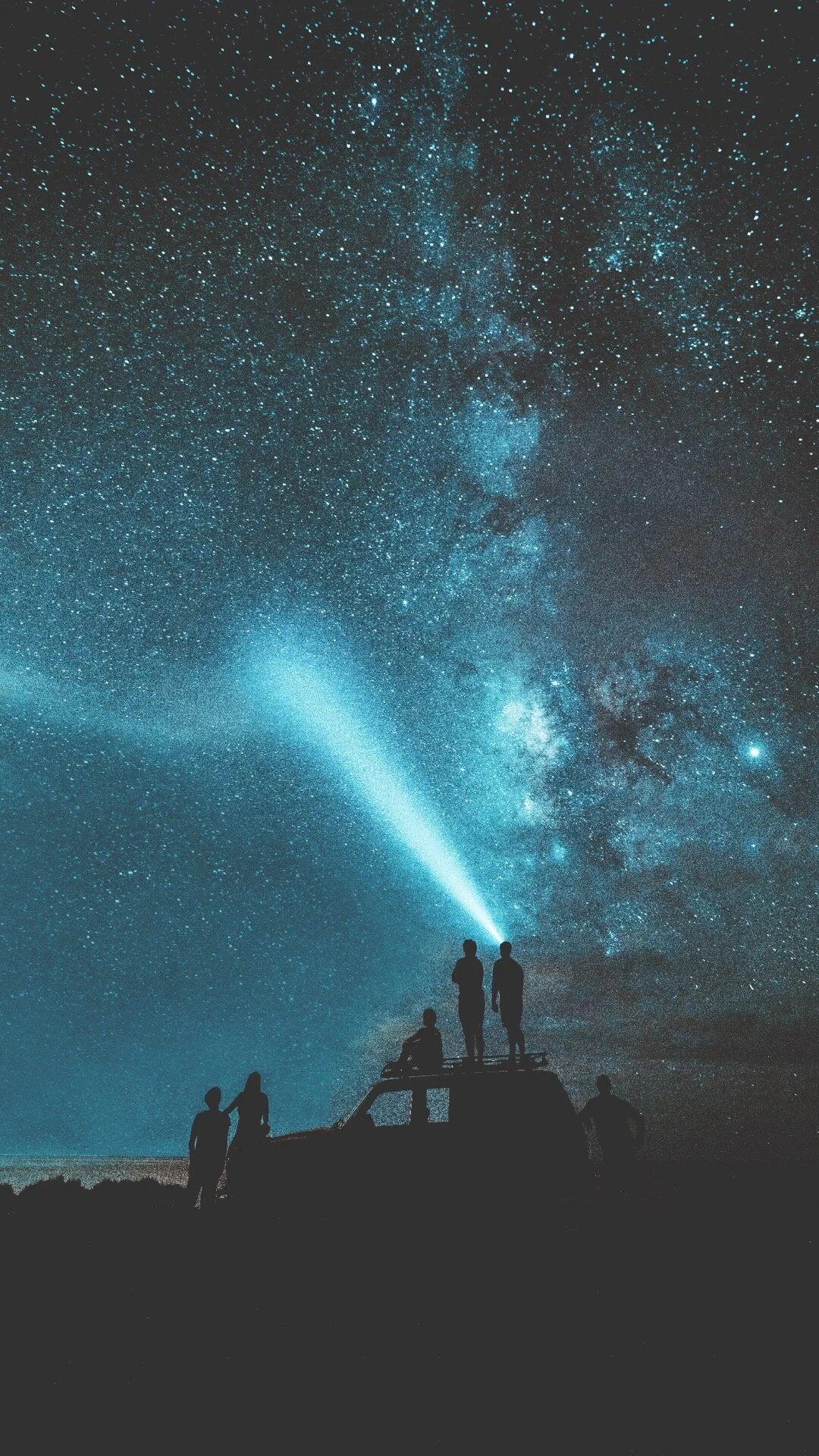 Milky Way Photography