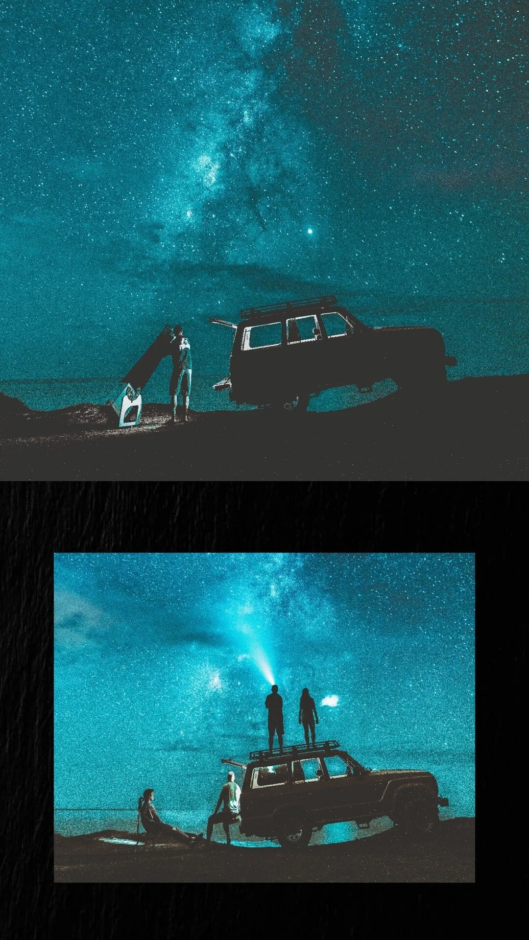 Milky Way Photography