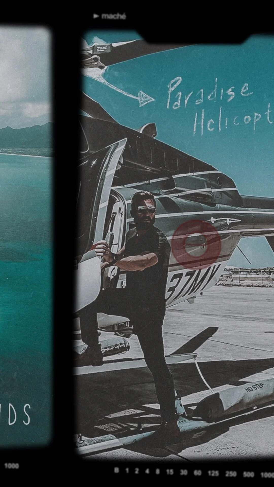 Helicopter Photography