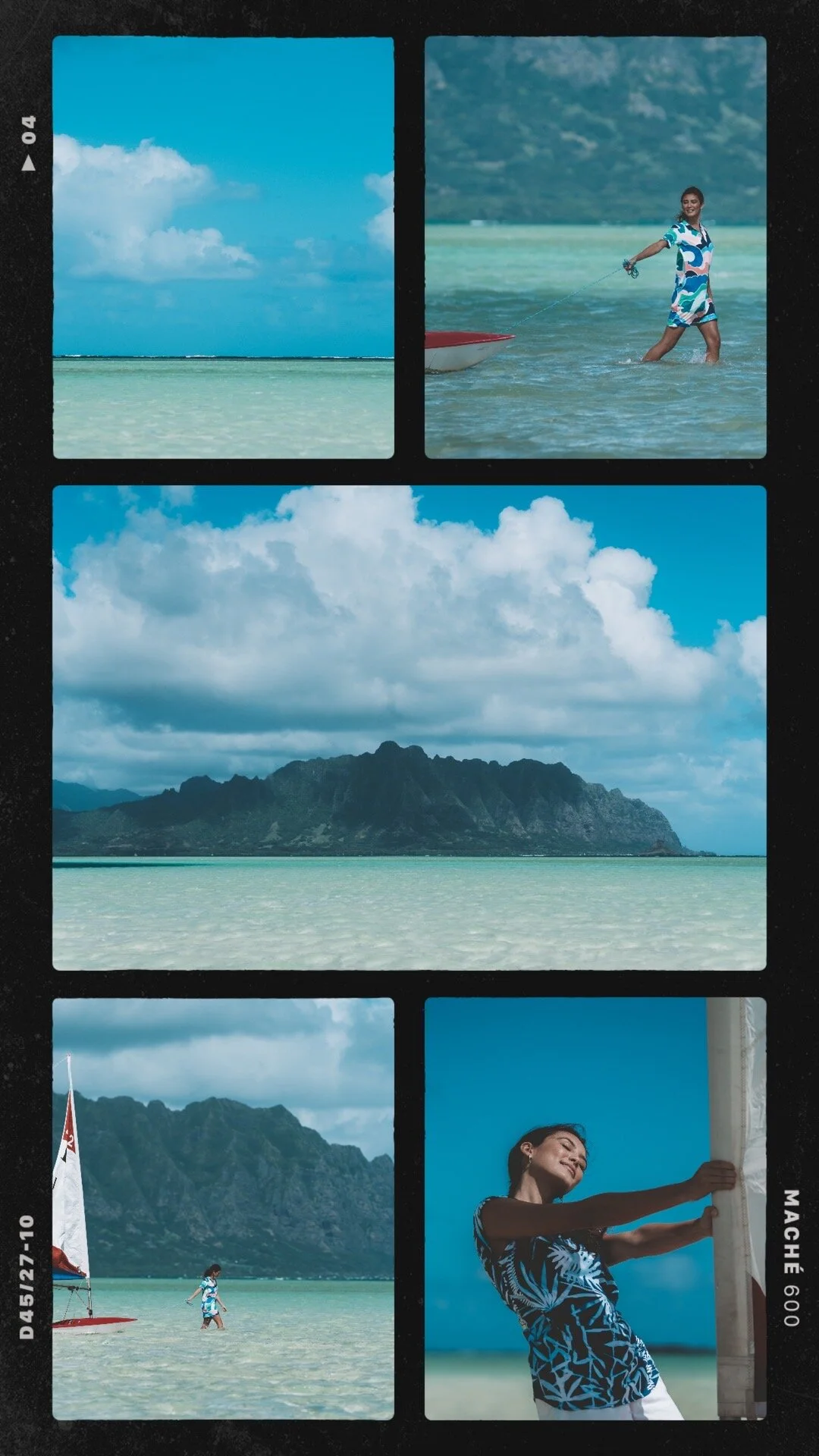 Kaneohe Sandbar Hawaii 