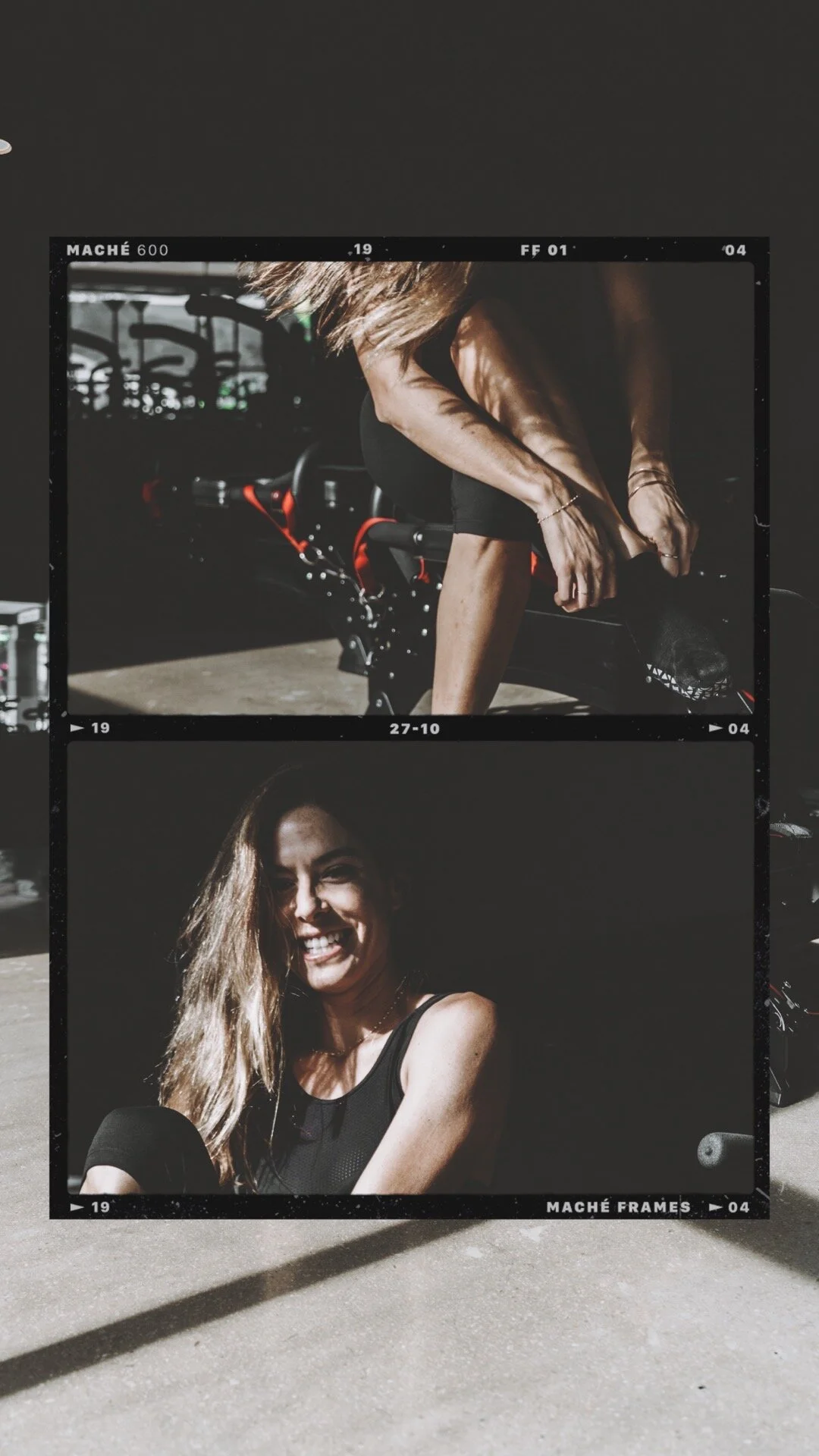 Editorial Photography Fitness