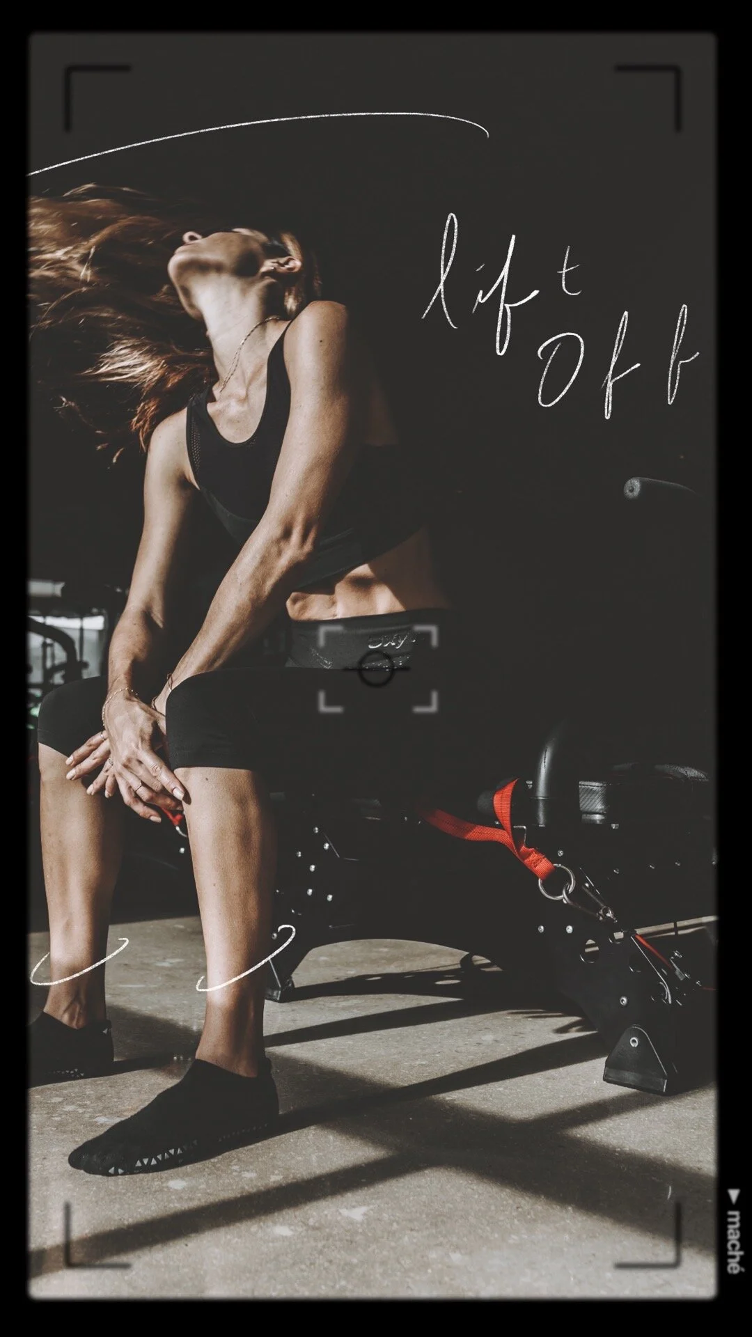 Editorial Photography Fitness