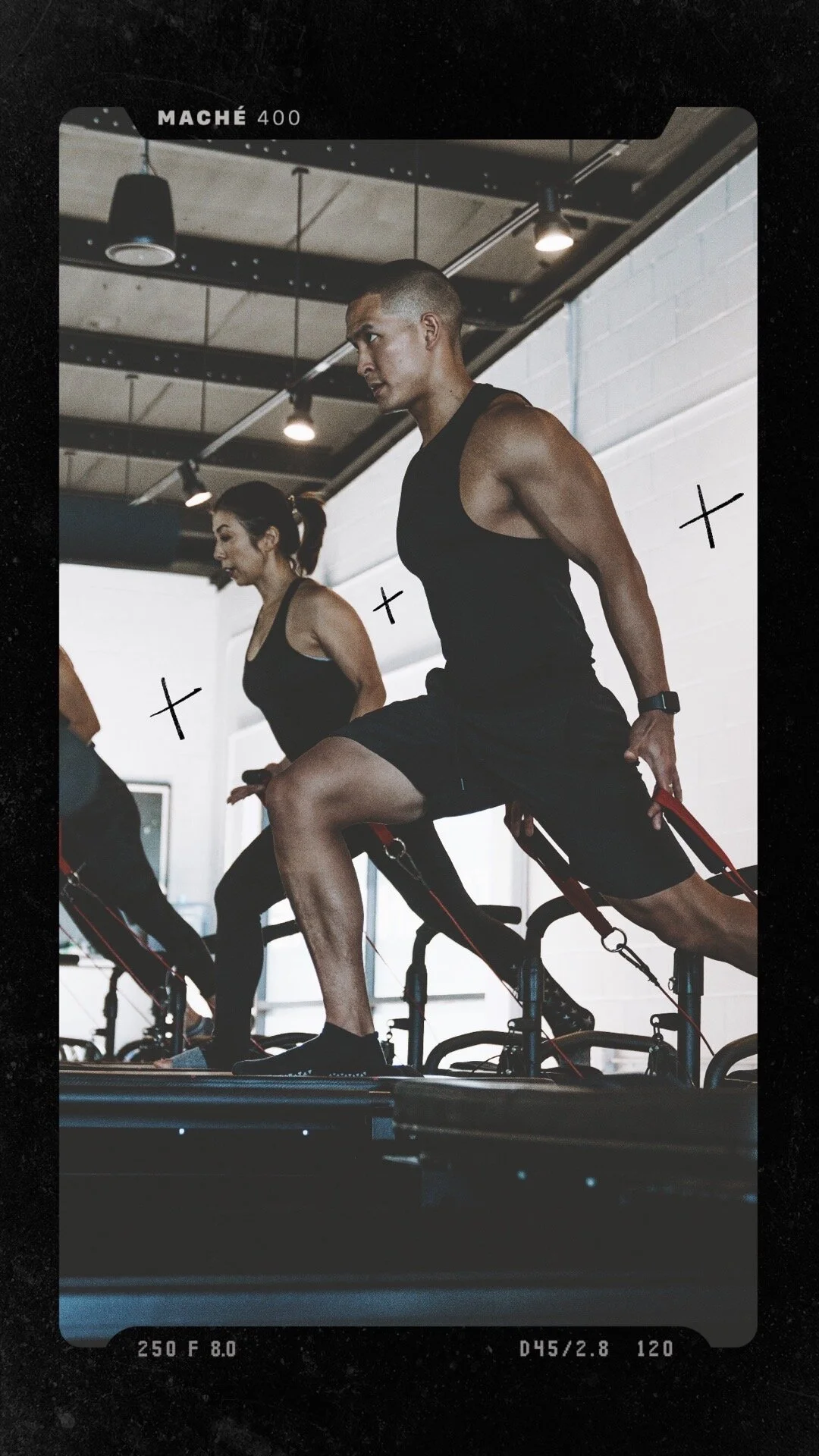 Editorial Photography Fitness