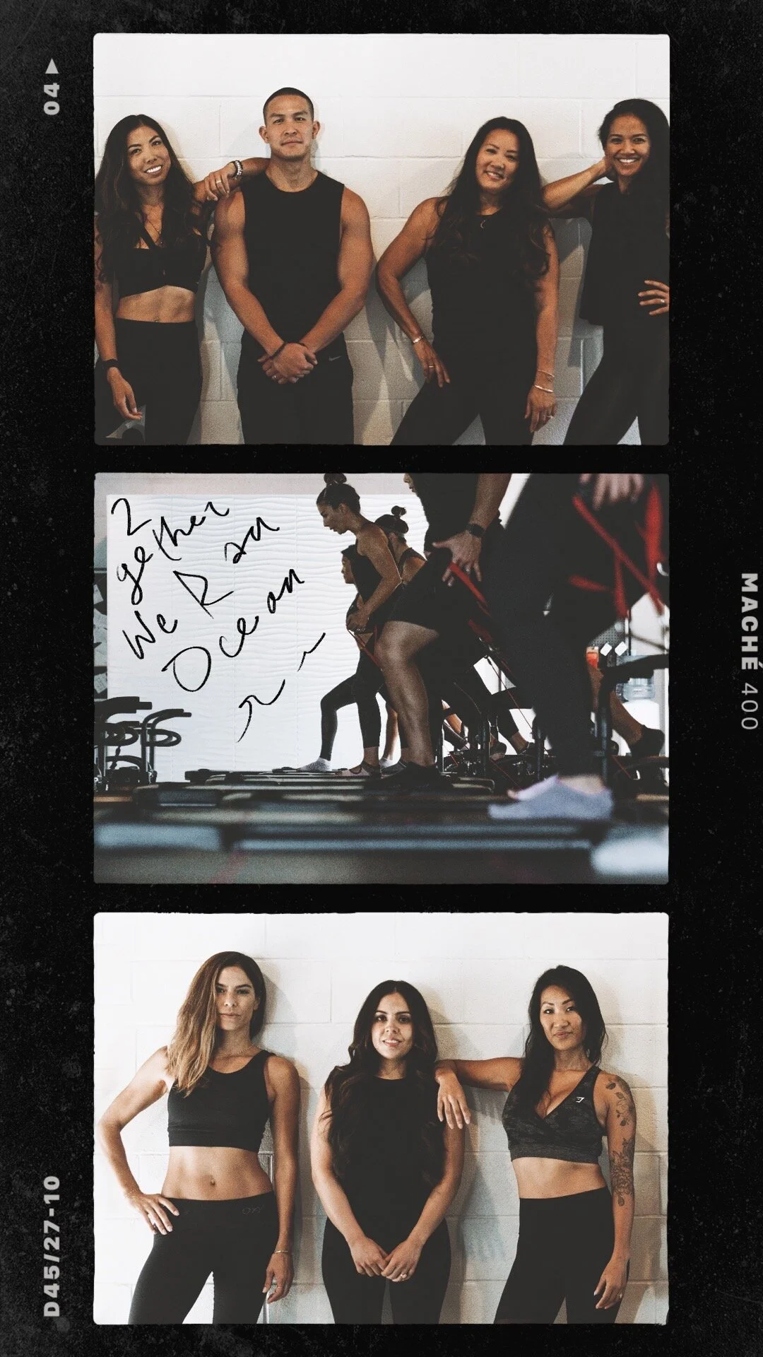 Editorial Photography Fitness