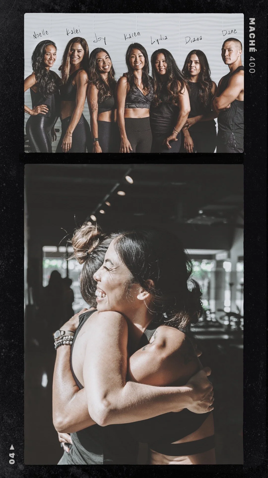 Editorial Photography Fitness