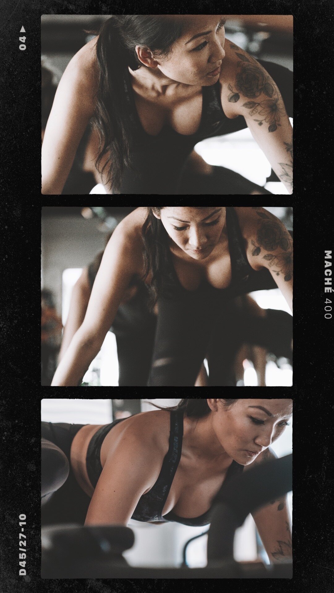 Editorial Photography Fitness