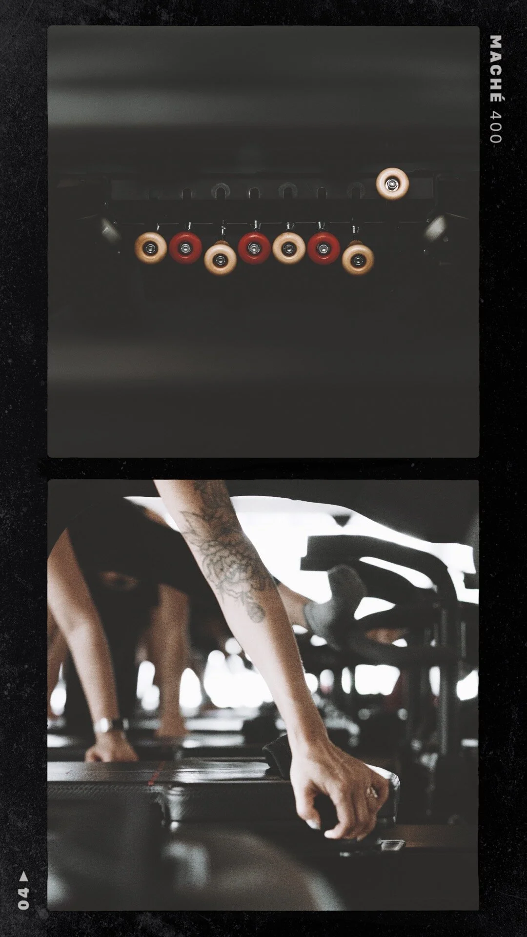 Editorial Photography Fitness