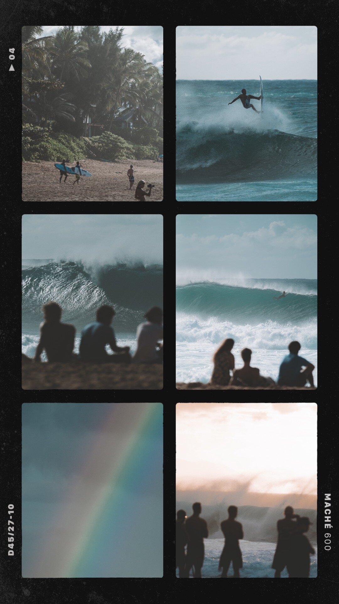 Pipeline Surf photography