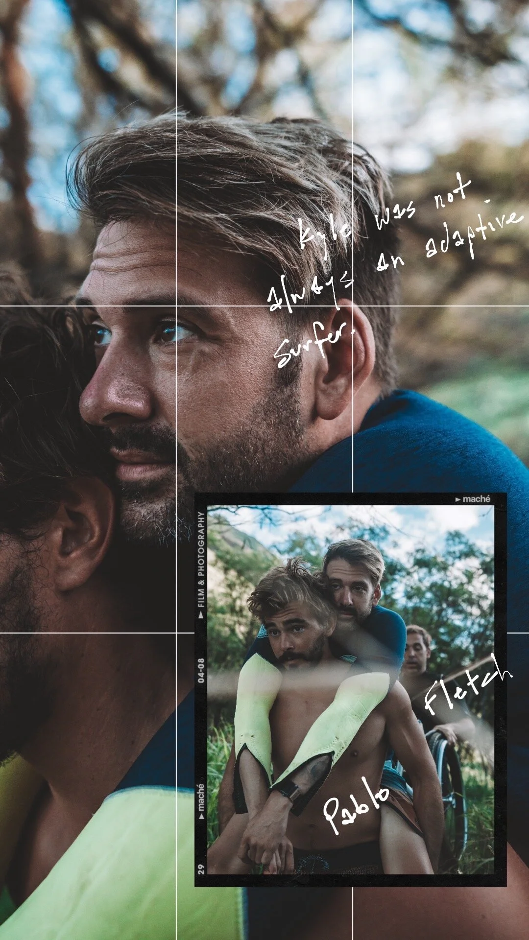 Kyle Richardson Waveski