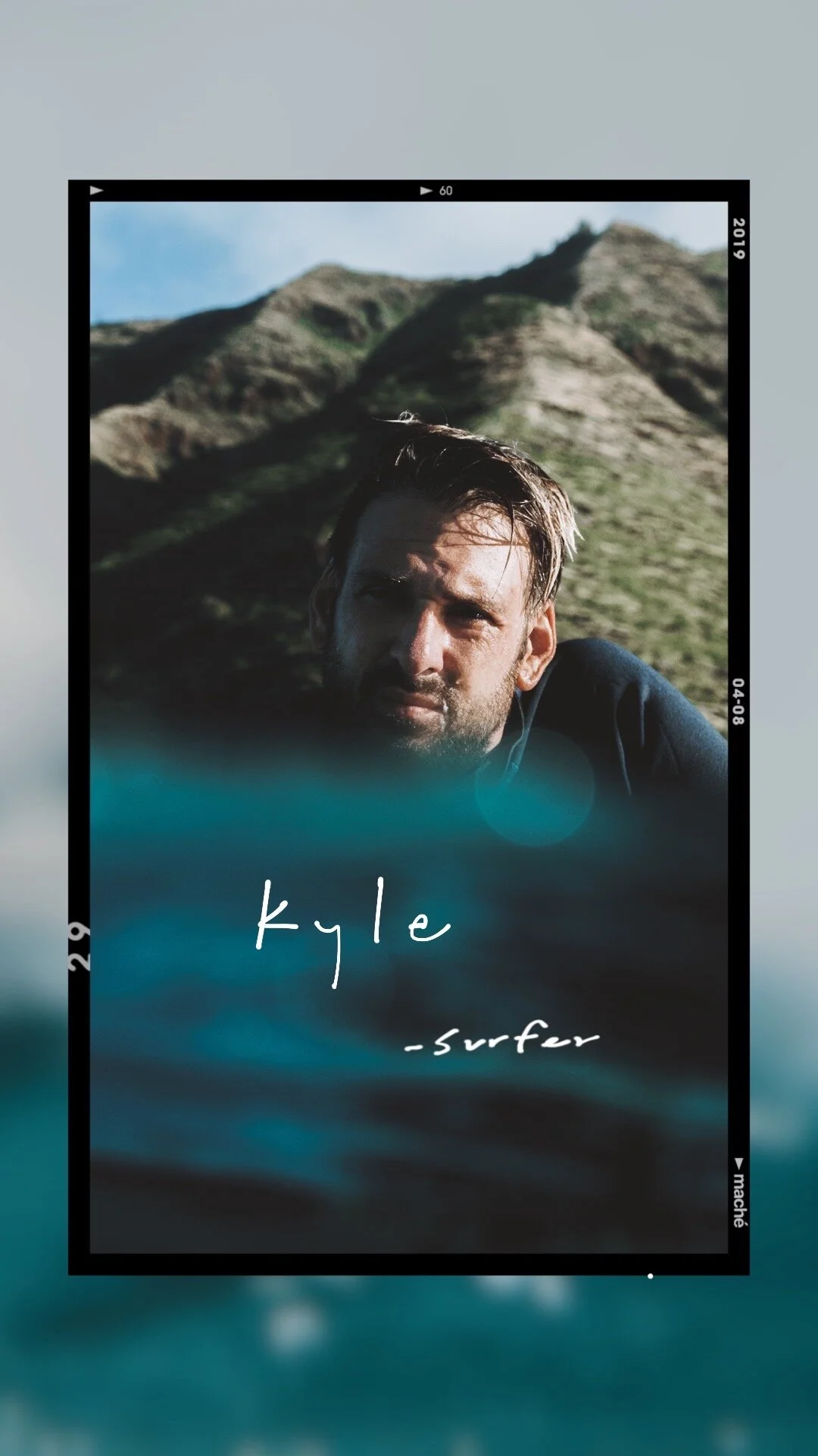 Kyle Richardson Waveski Surfing