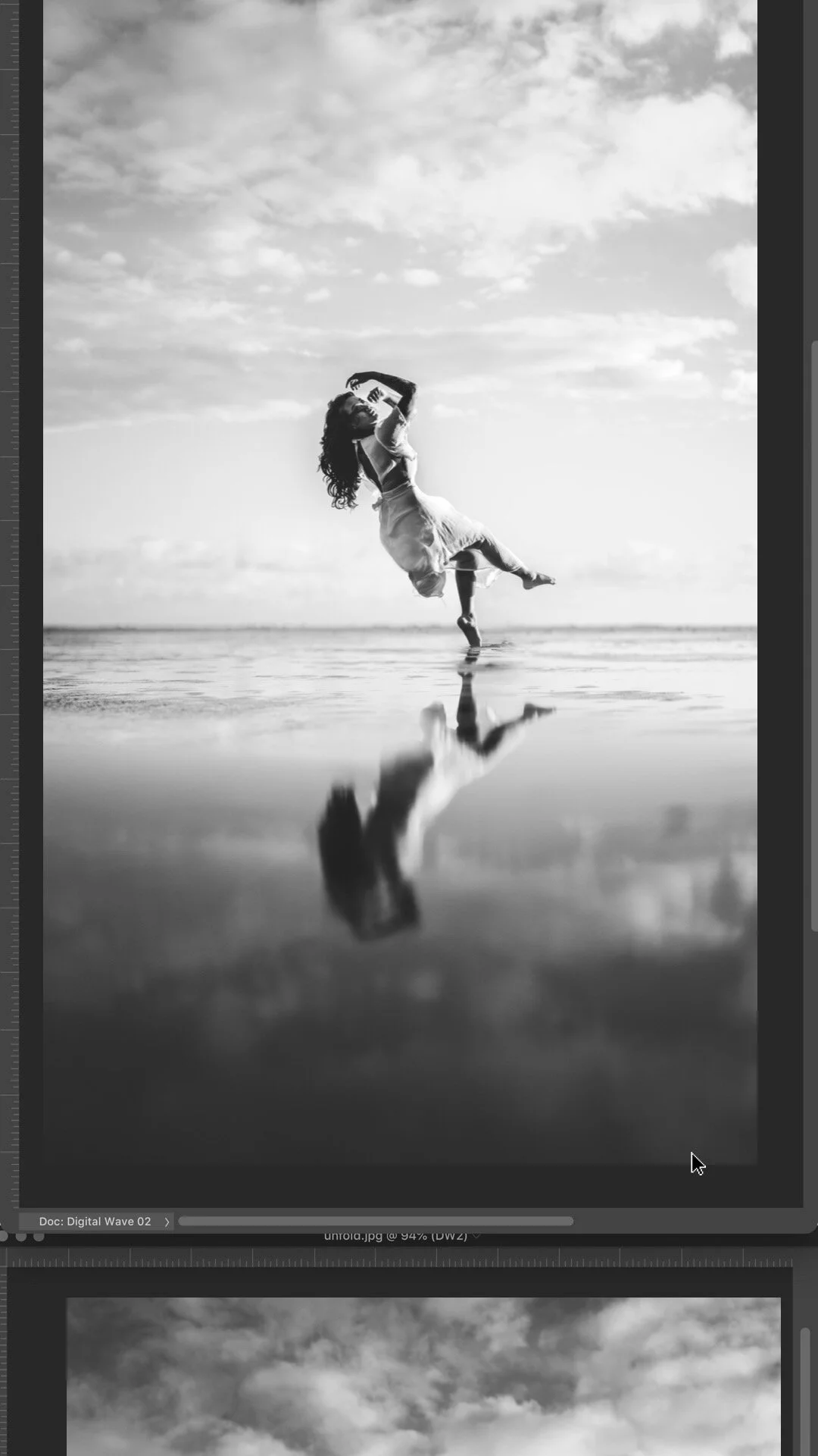 Levitation Photography