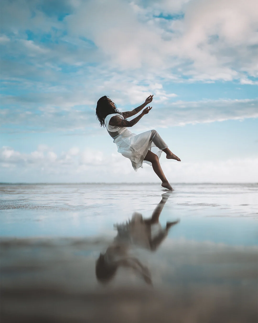 Levitation Photography