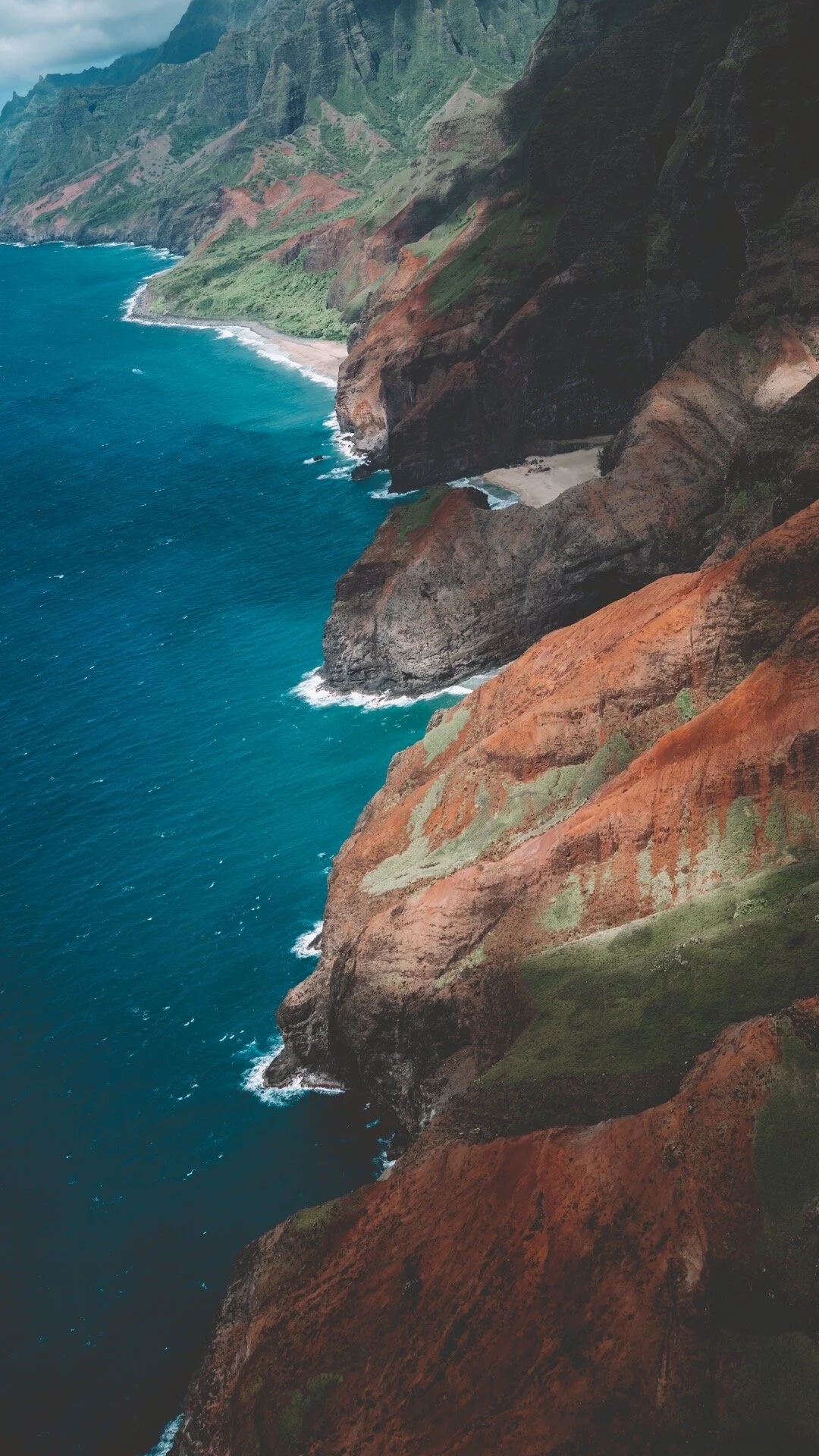 Napali Coast Kauai