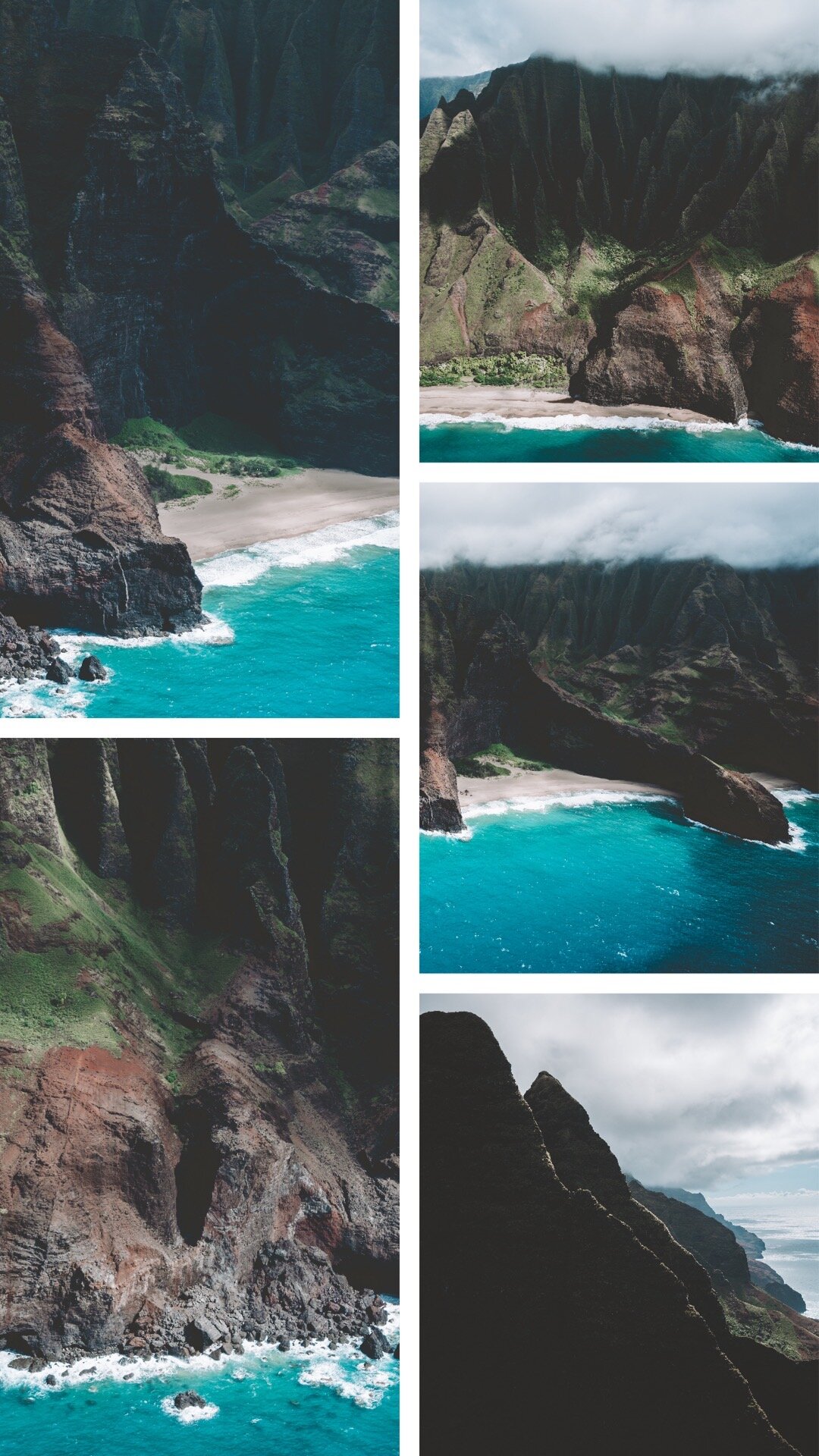 Napali Coast