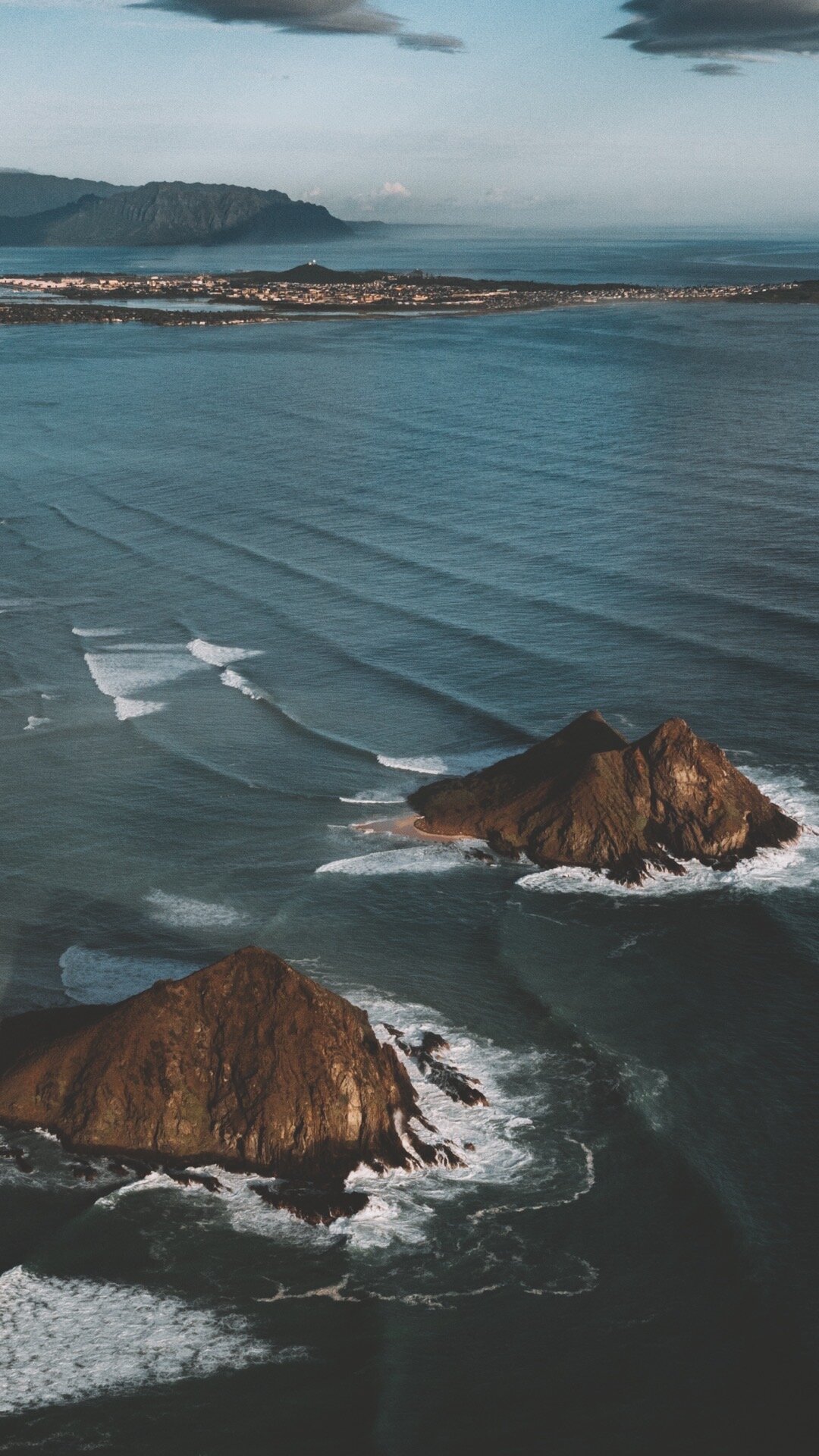 Mokolua Islands