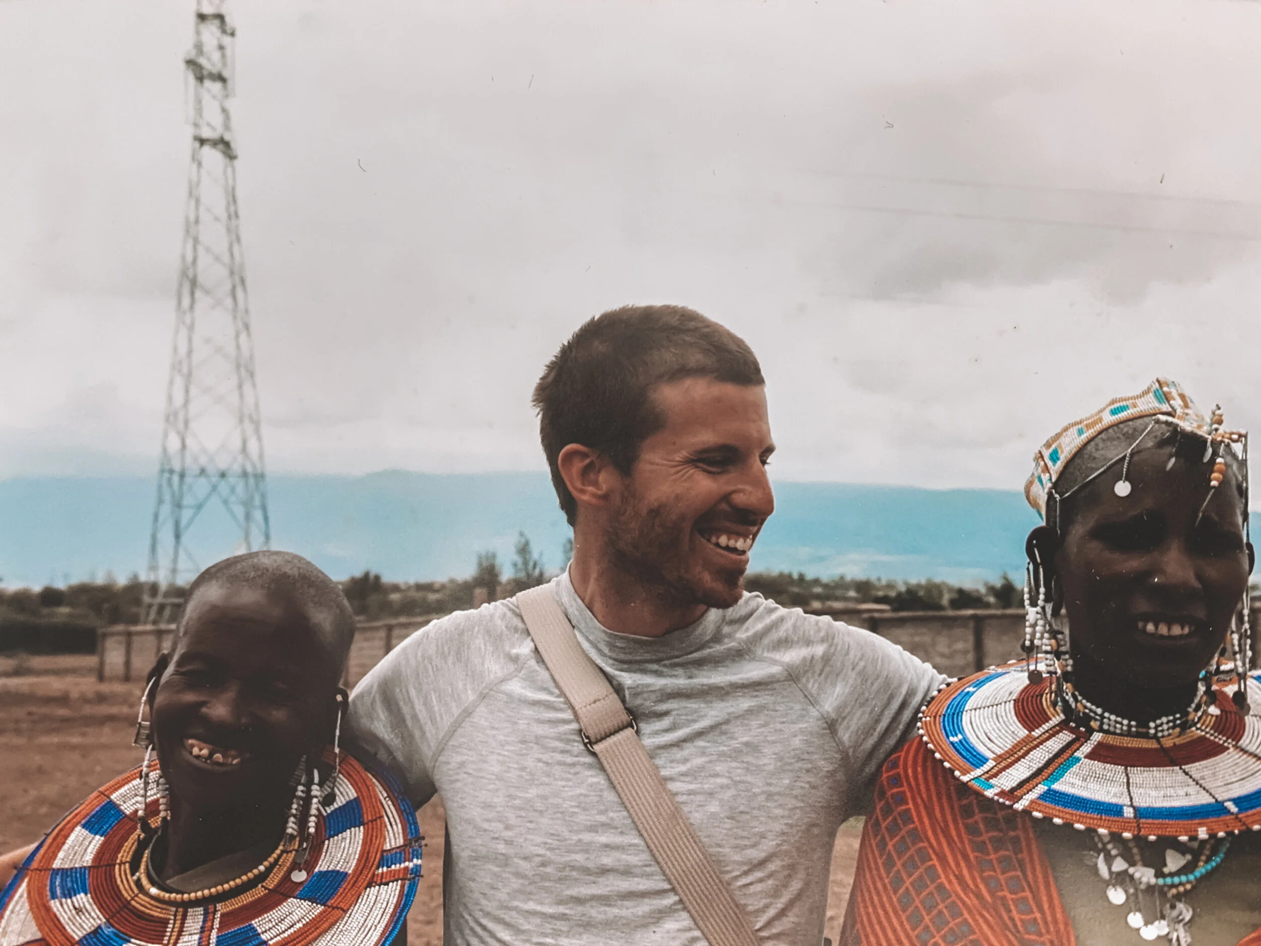 Maasai warrior Tanzania 