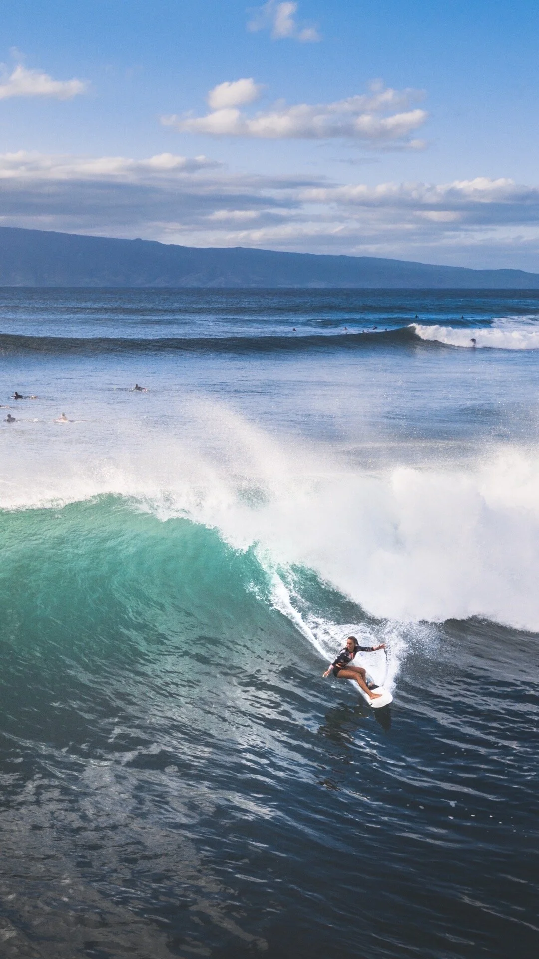 Honolua Bay Maui Surf