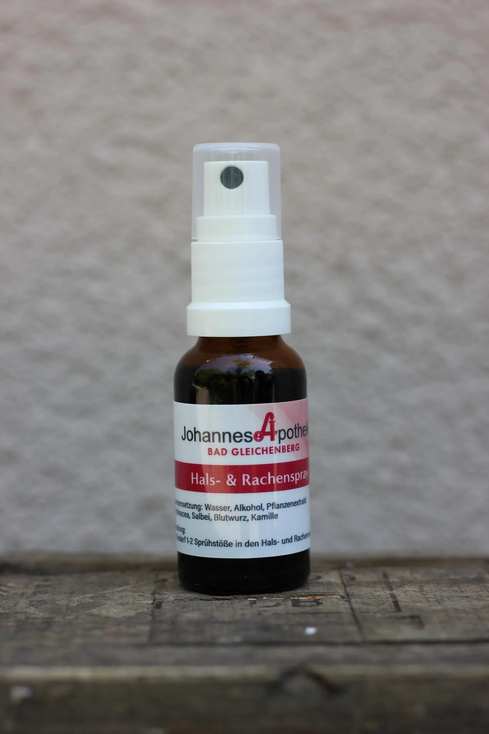 Hals & Rachenspray