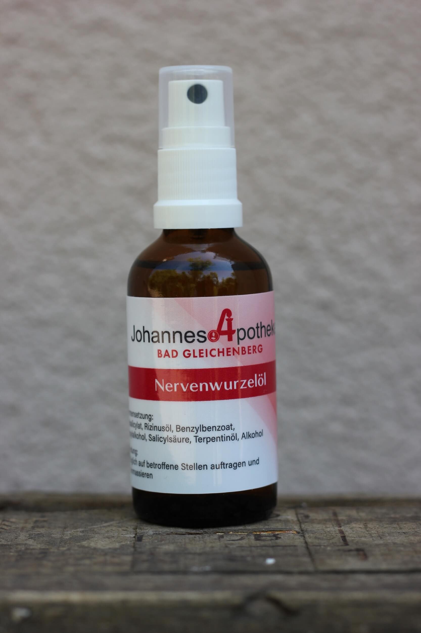 Nervenwurzelöl