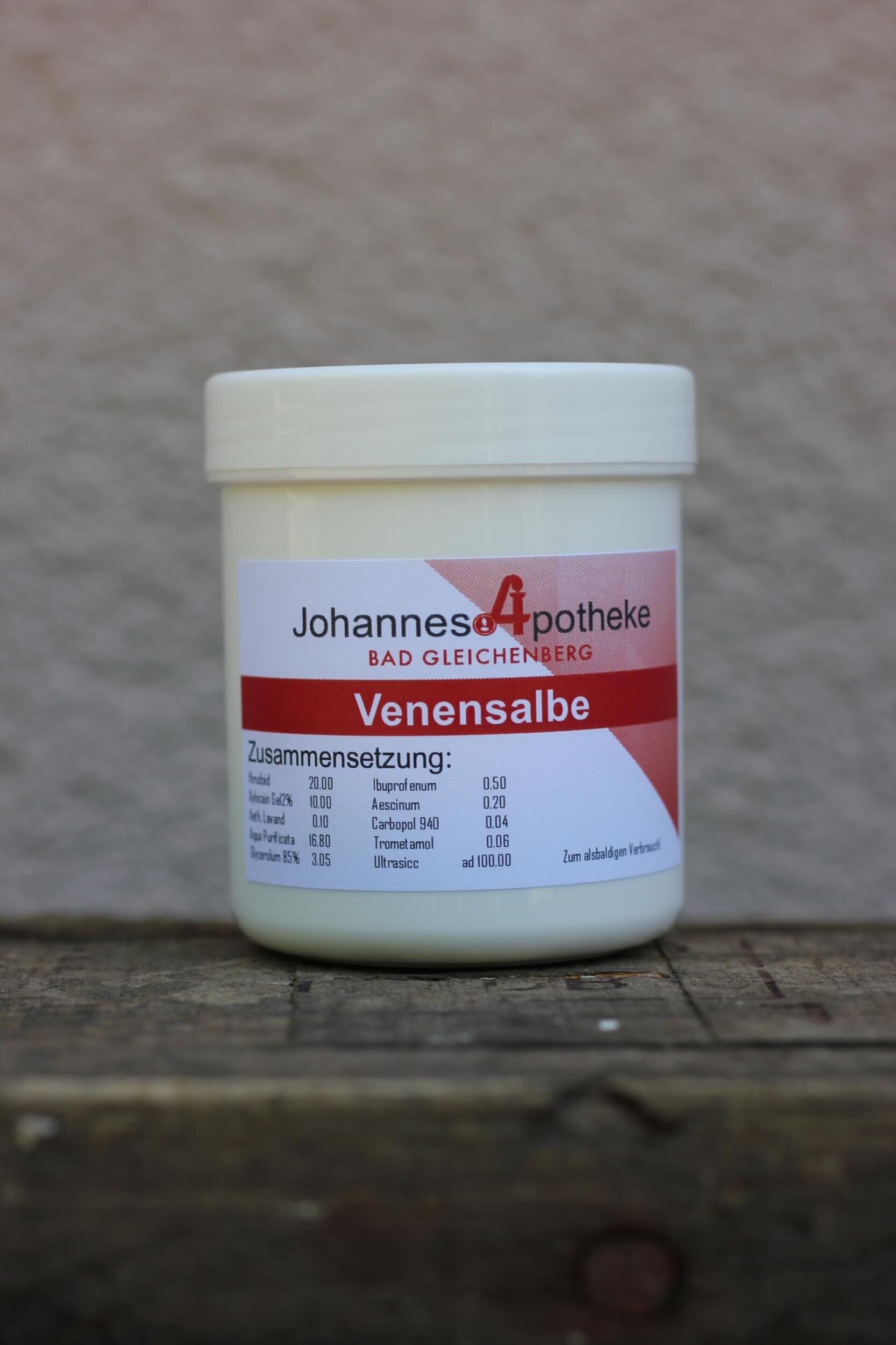 Venensalbe