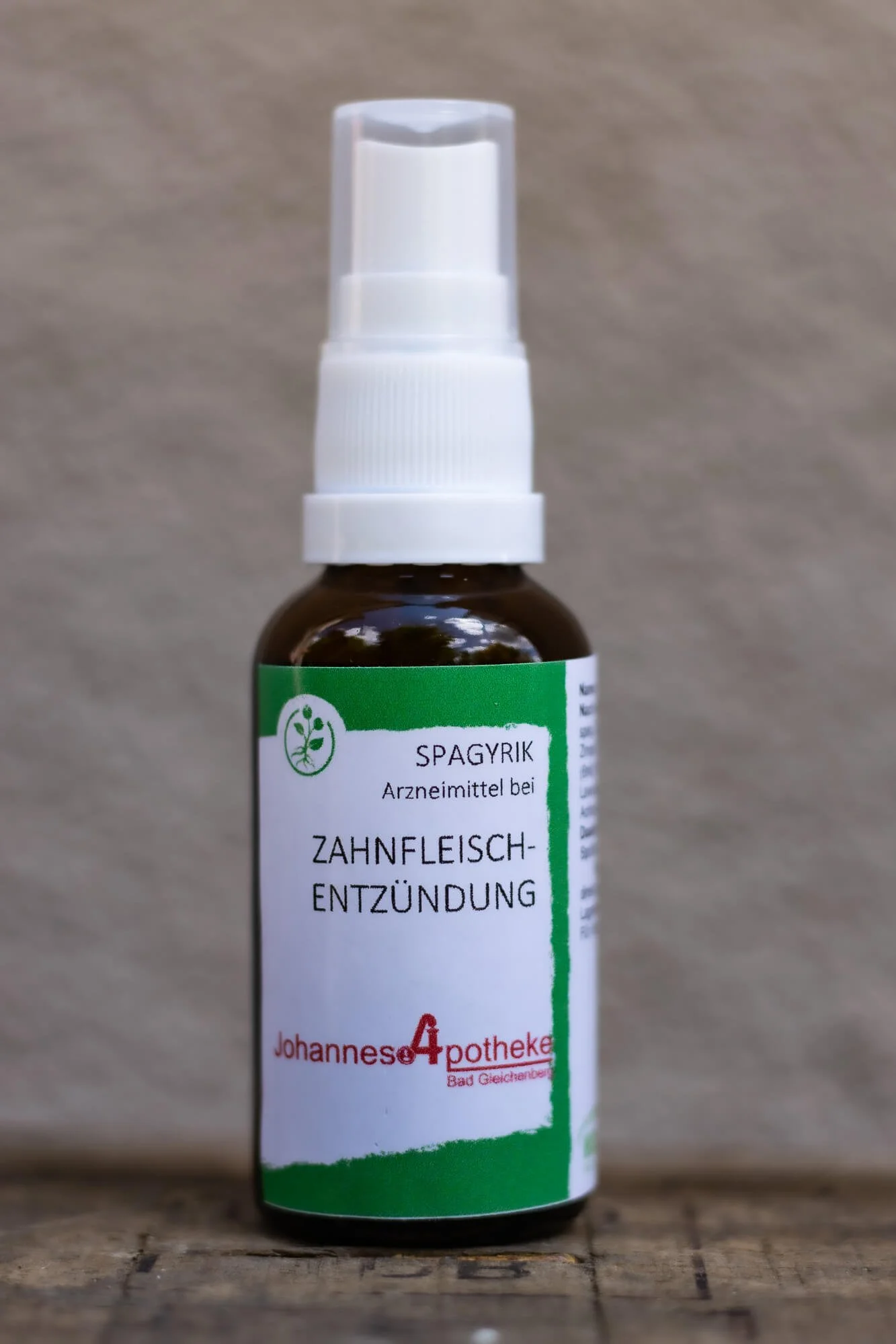 Zahnfleischentzündung