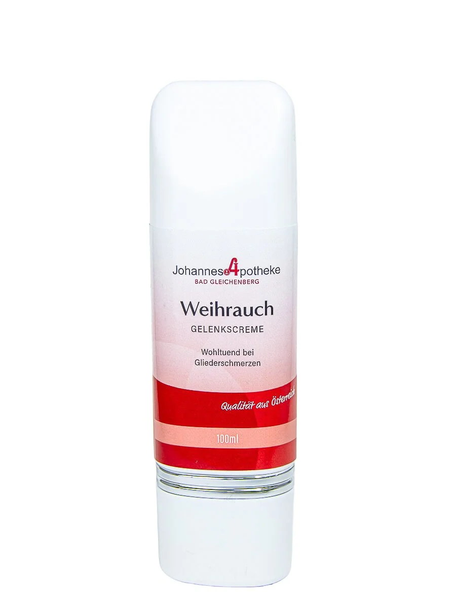 Weihrauchcreme