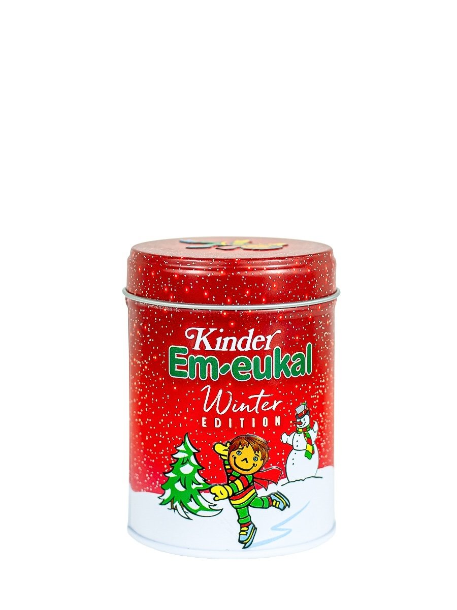 Kinder Em-eukal Winter Edition