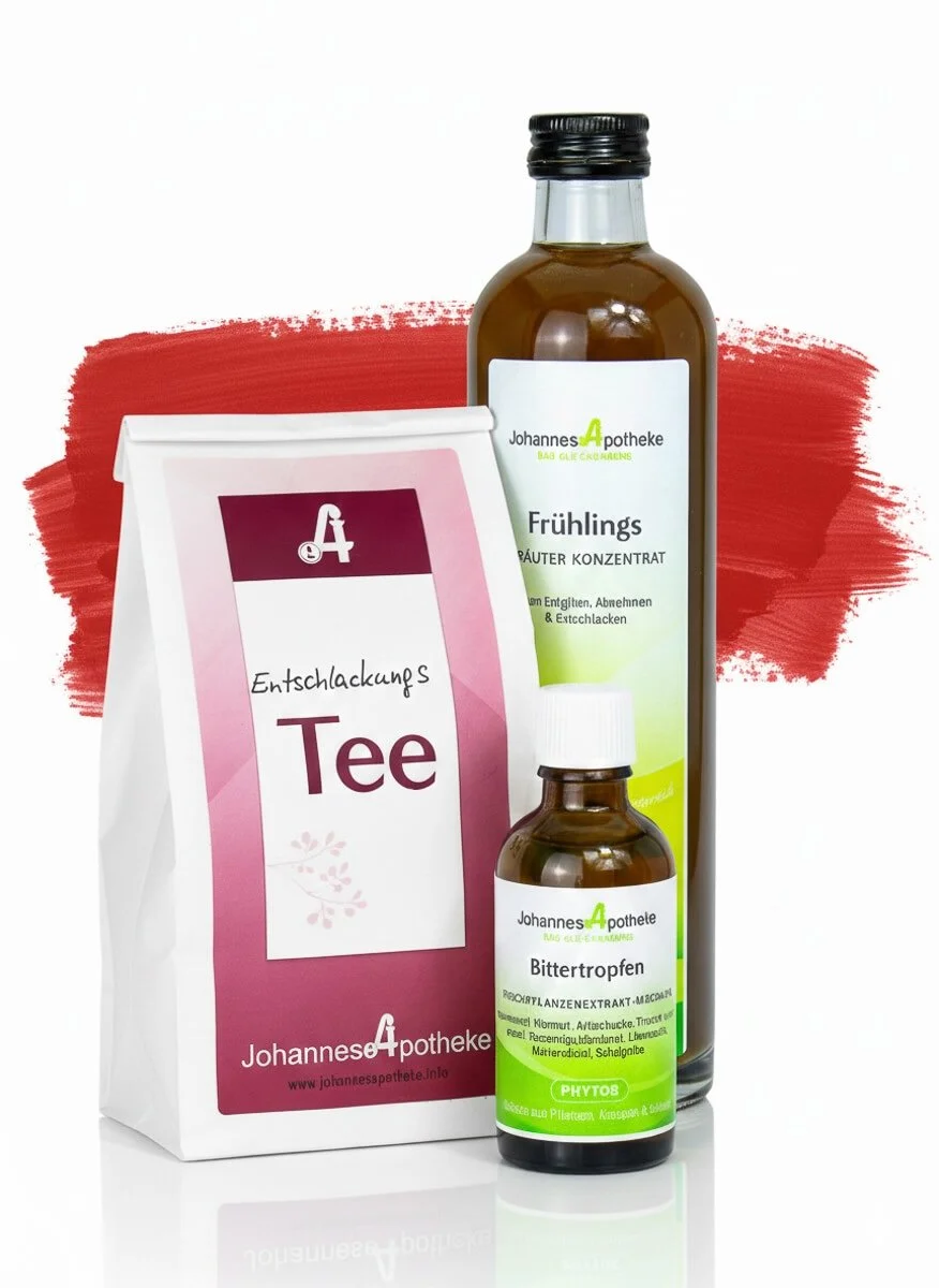 Frühlingskur & Stoffwechsel-Bundle