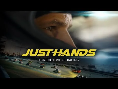 Just Hands: For the Love of Racing