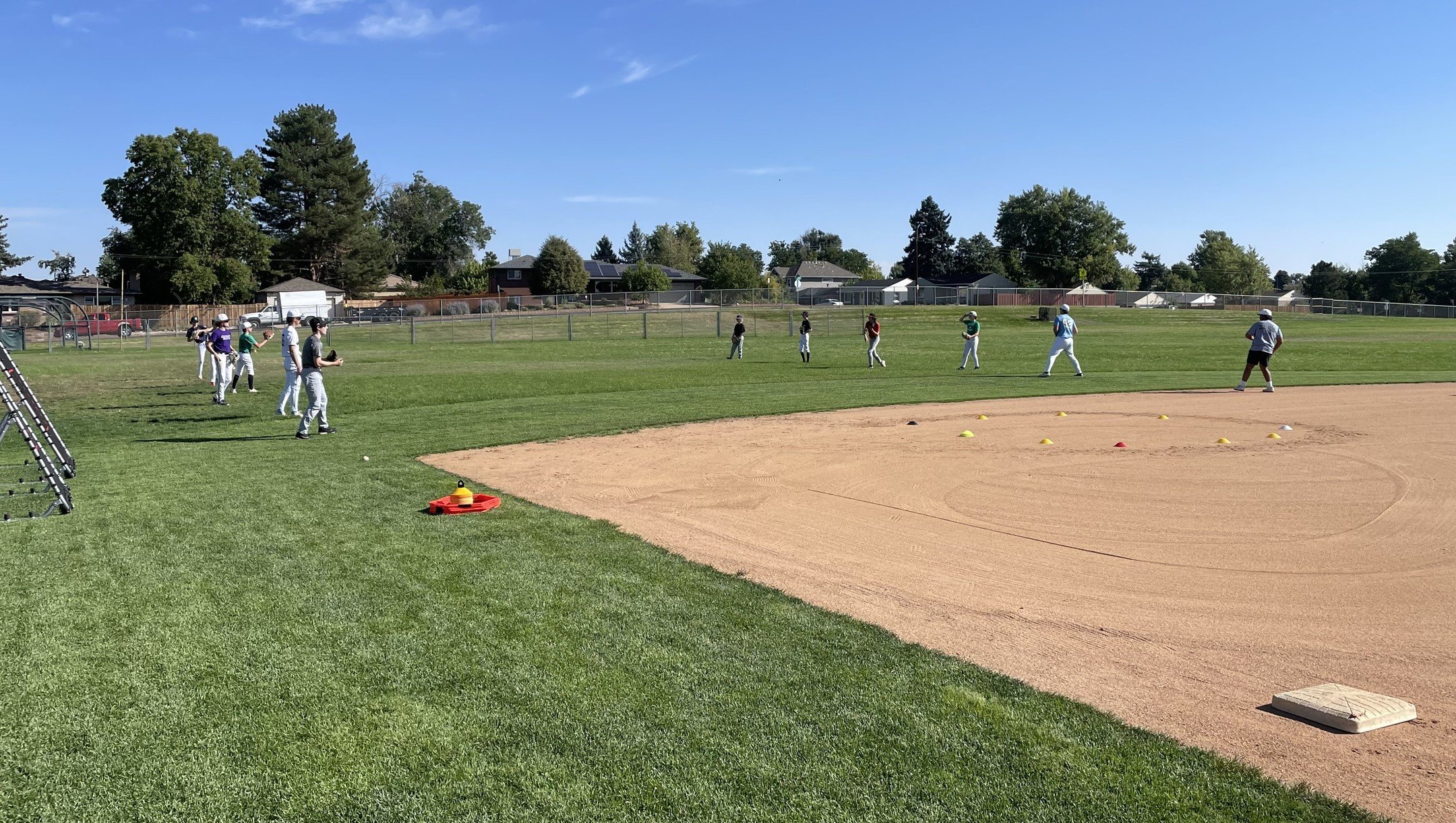 The Cobalt Baseball program is up and running. If you were not able to make our current fall program be ready for our next program starting in November. Reach out to Coach Todd to register or for more information. 

#cobaltbaseball #cobaltathlete