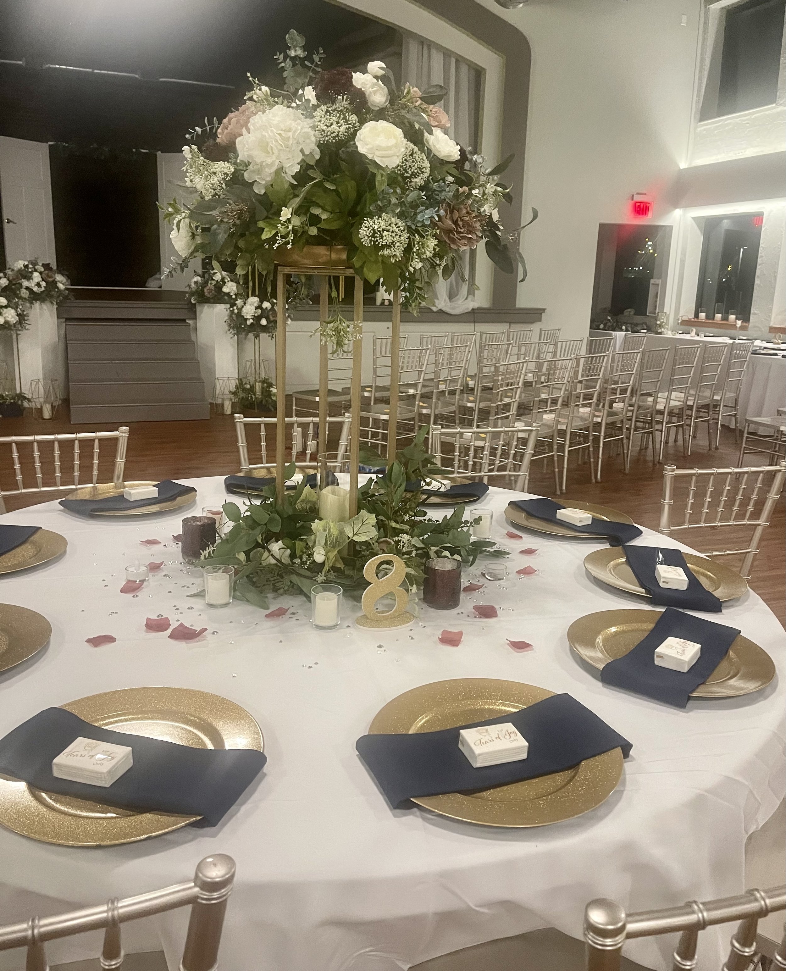 Cedar Rapids Wedding Venue — The Olympic
