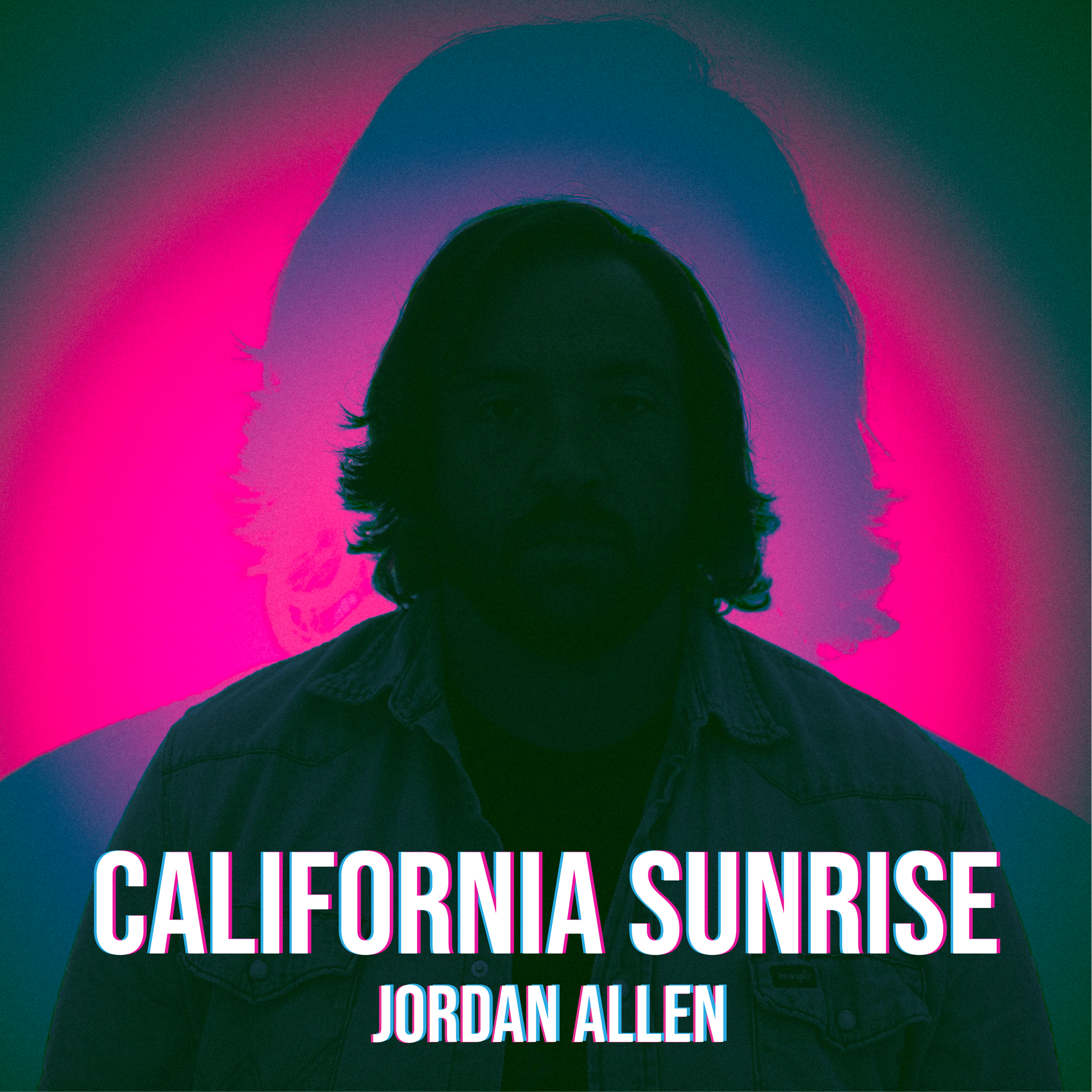 California Sunrise Vinyl