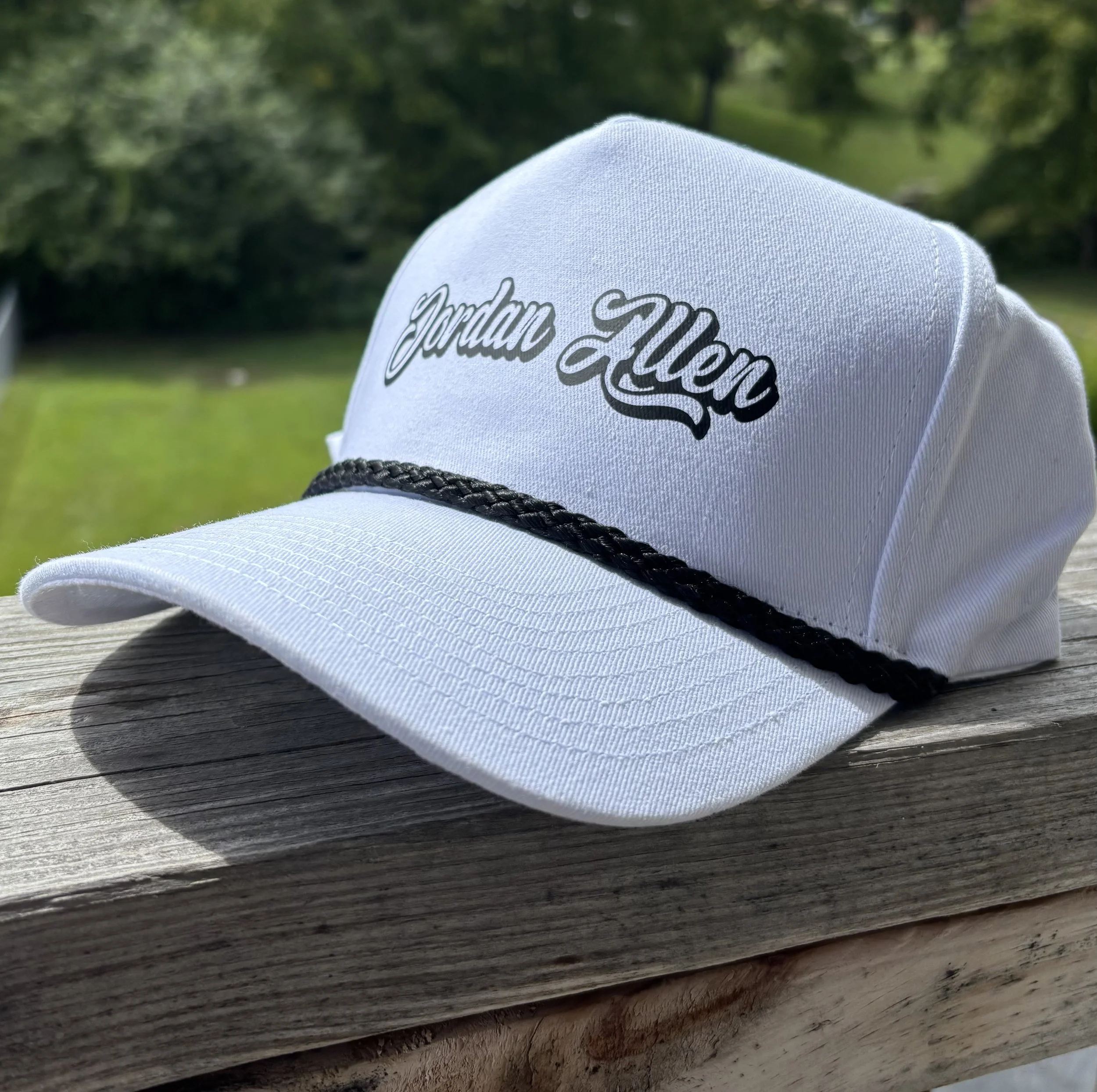 Jordan Allen Hat