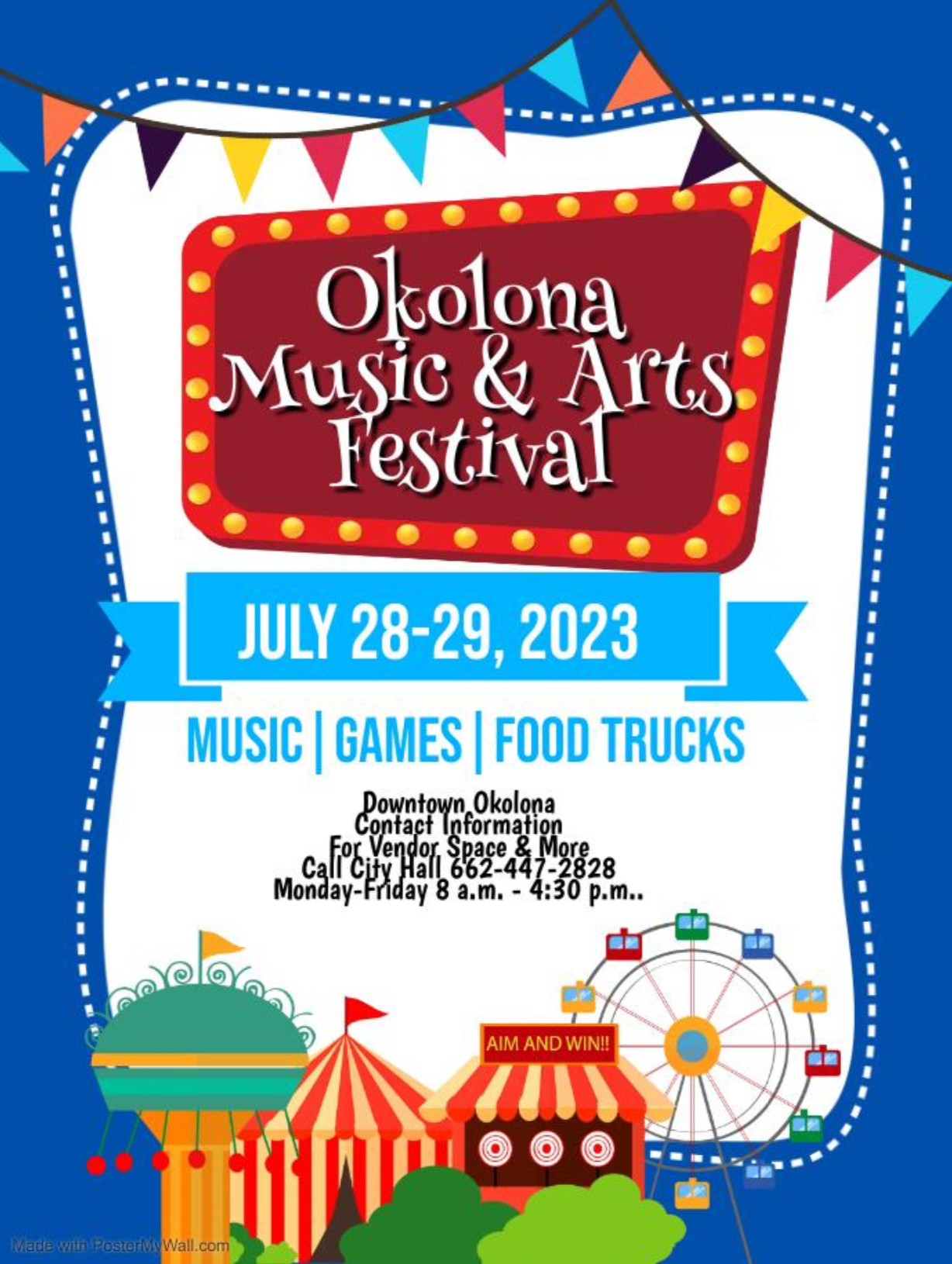 Events — City of Okolona
