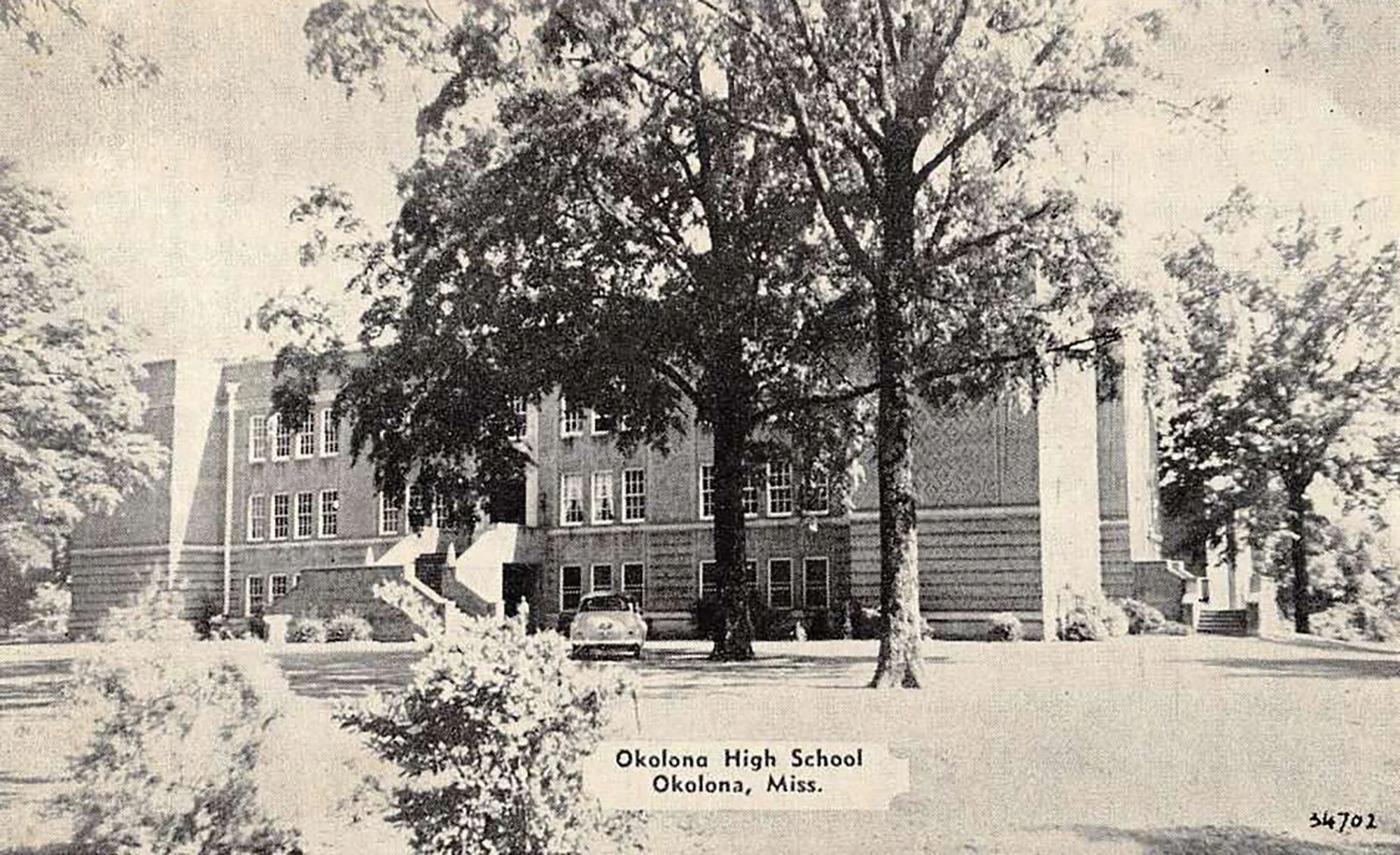 Departments — City of Okolona